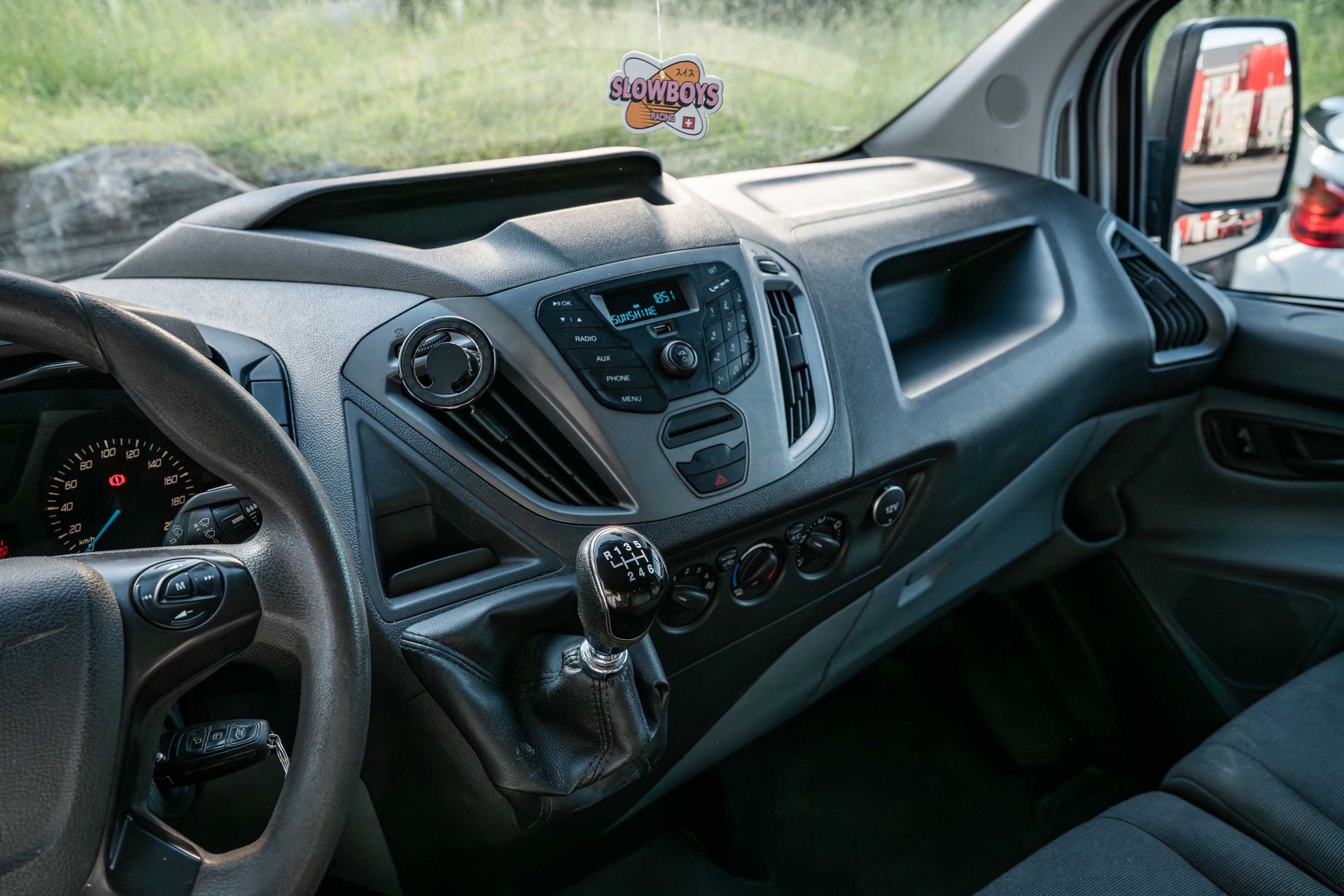 FORD TRANSIT CUSTOM-image-10