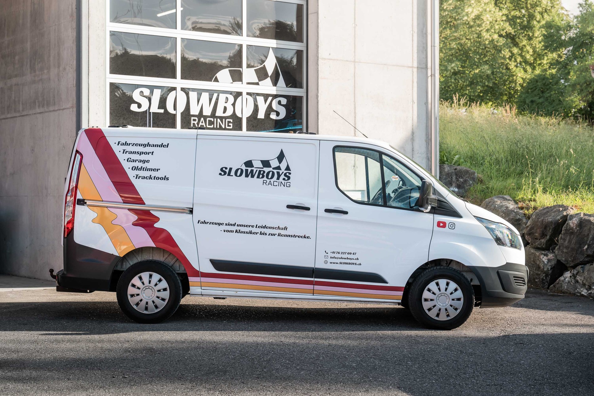 FORD TRANSIT CUSTOM-image-2
