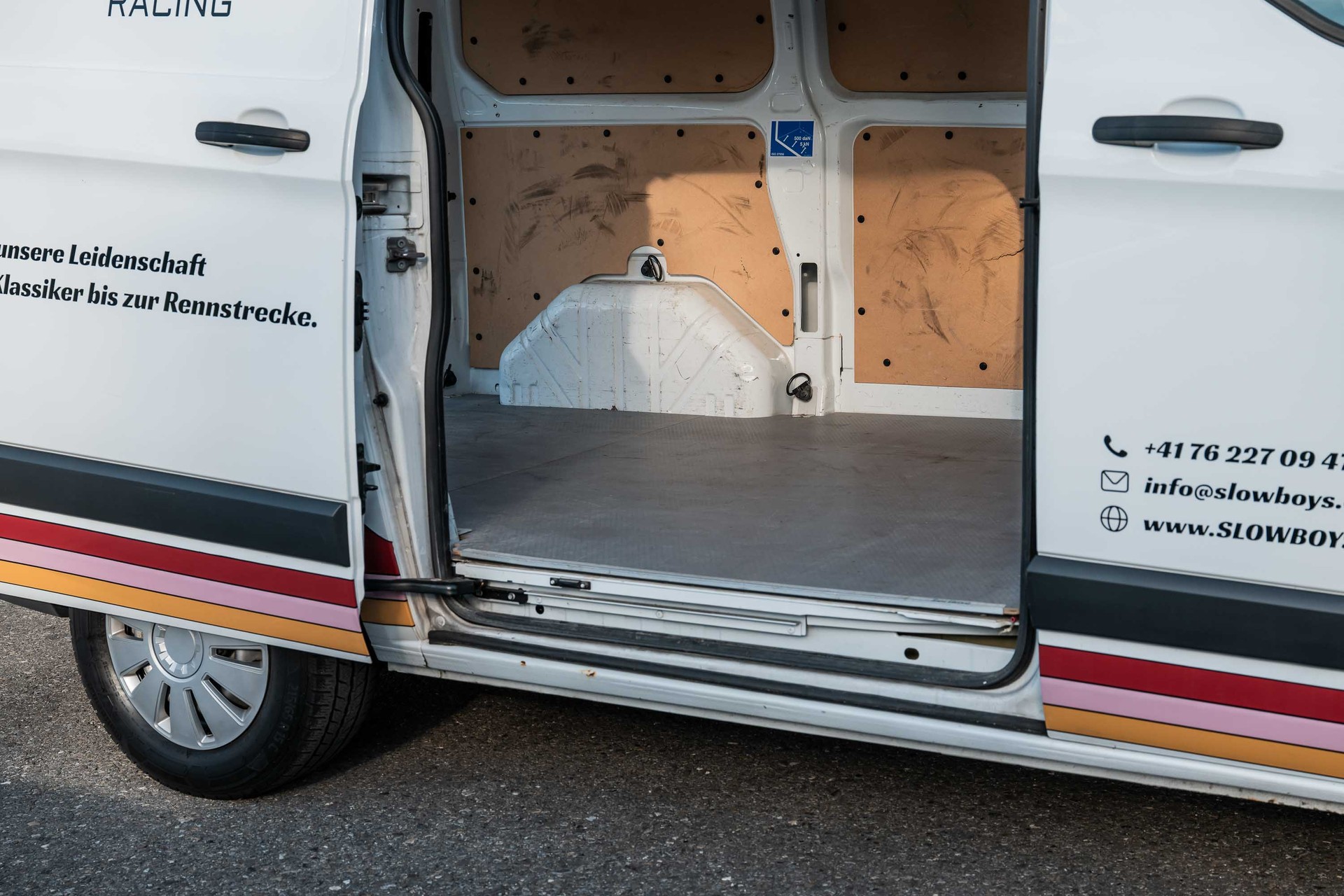 FORD TRANSIT CUSTOM-image-7