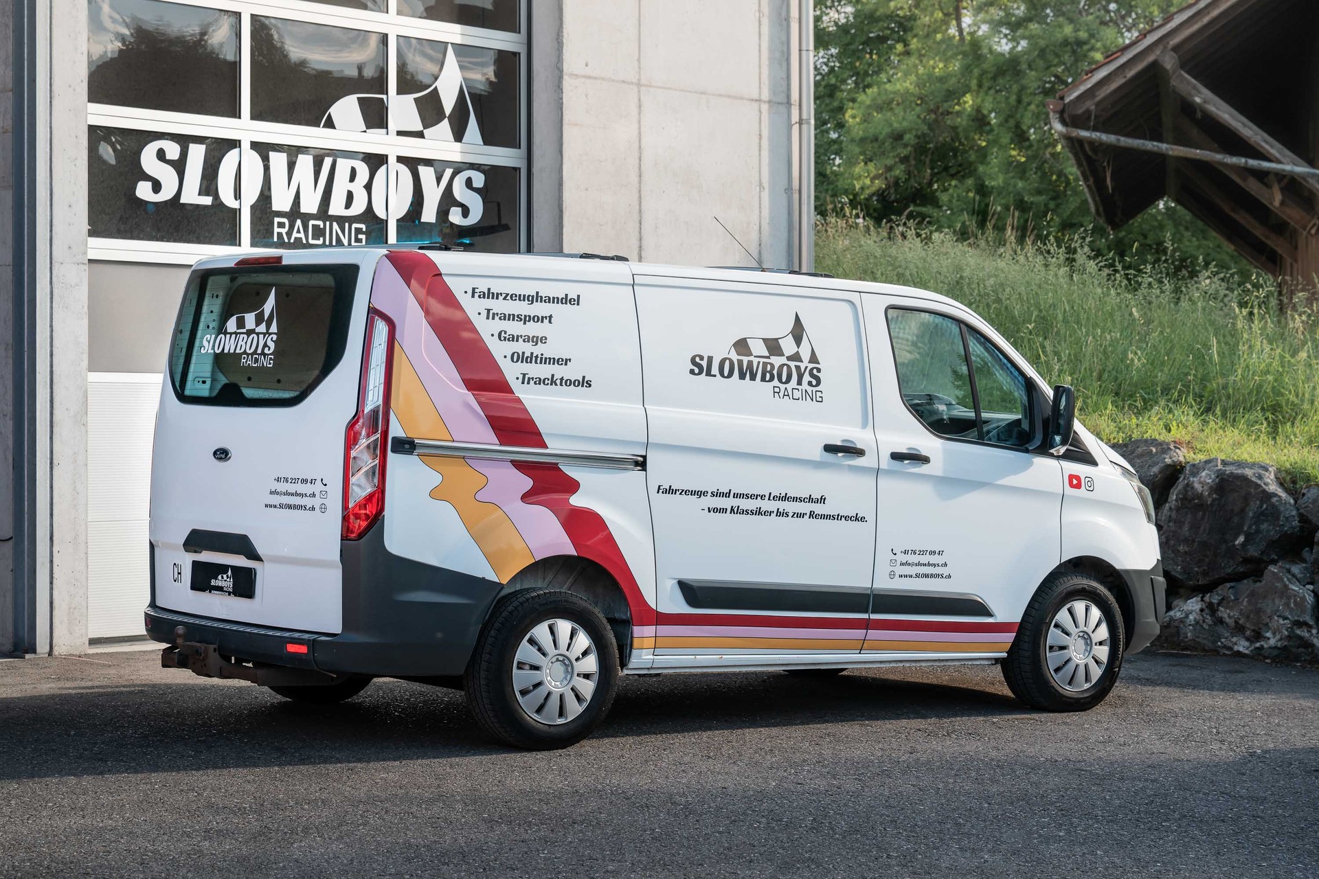 FORD TRANSIT CUSTOM-image-4
