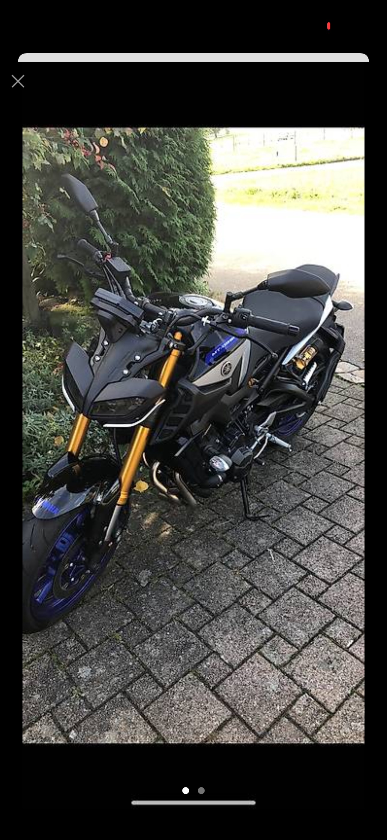 YAMAHA MT-09 SP ABS-image-0