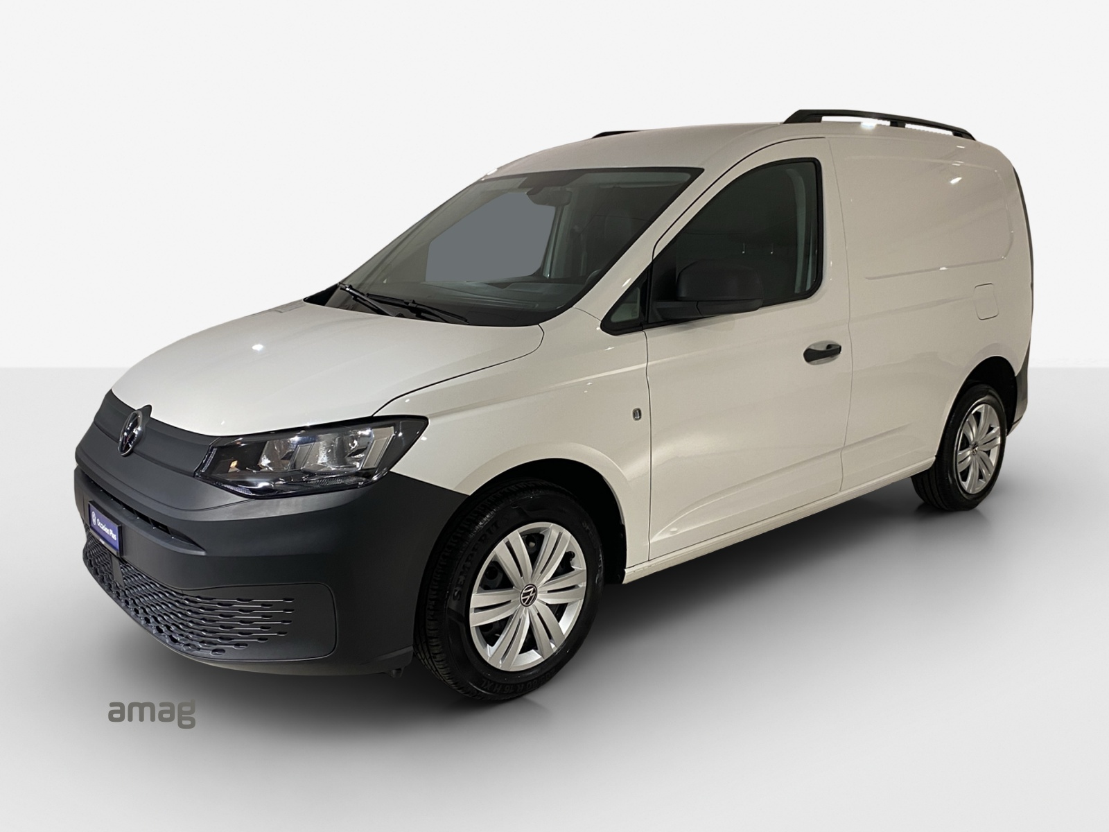 VW Caddy Cargo 2.0TDI