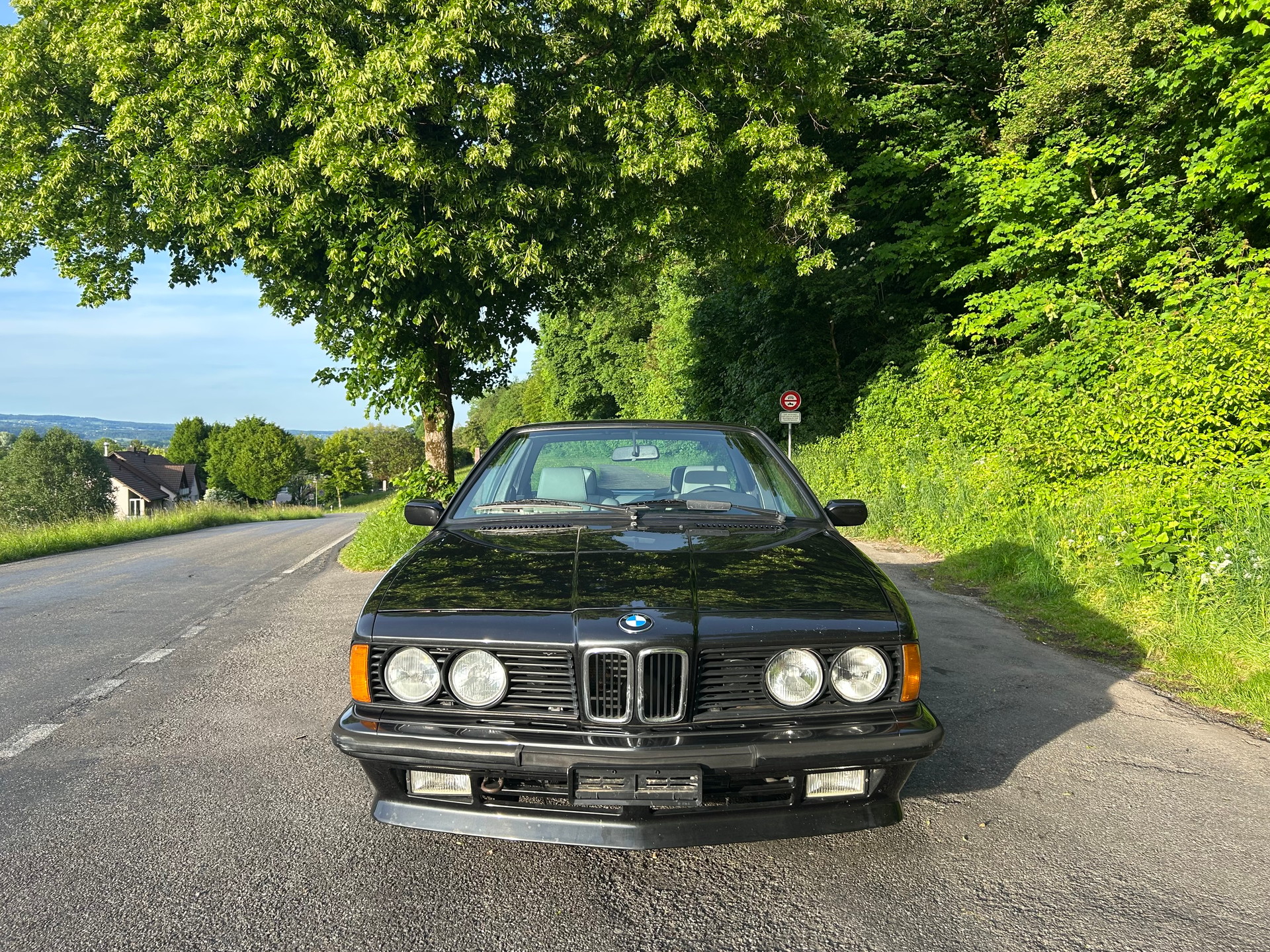 BMW 635 CSI