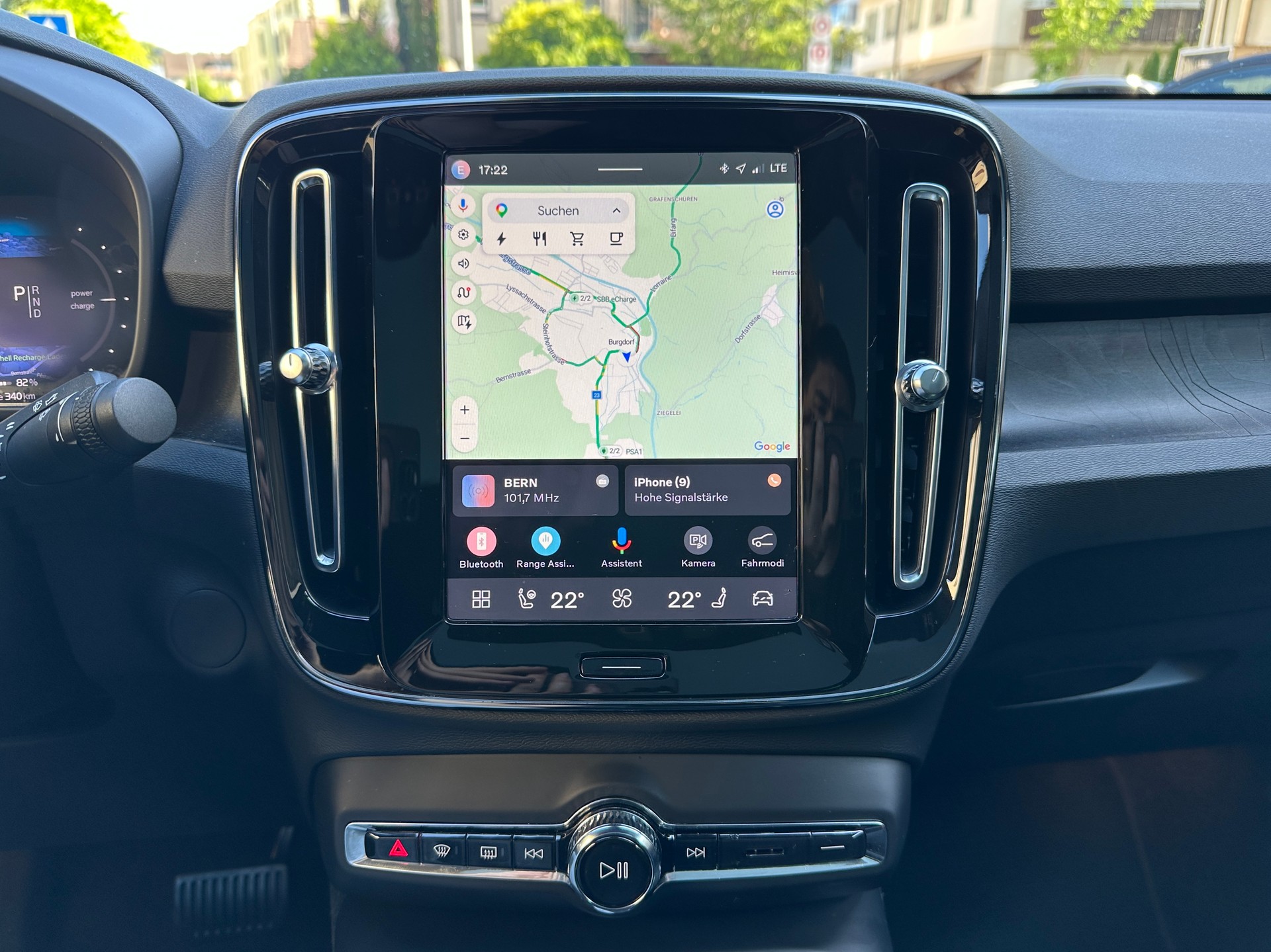 VOLVO C40 Recharge P8 Twin AWD Pure Electric Ultimate-image-9