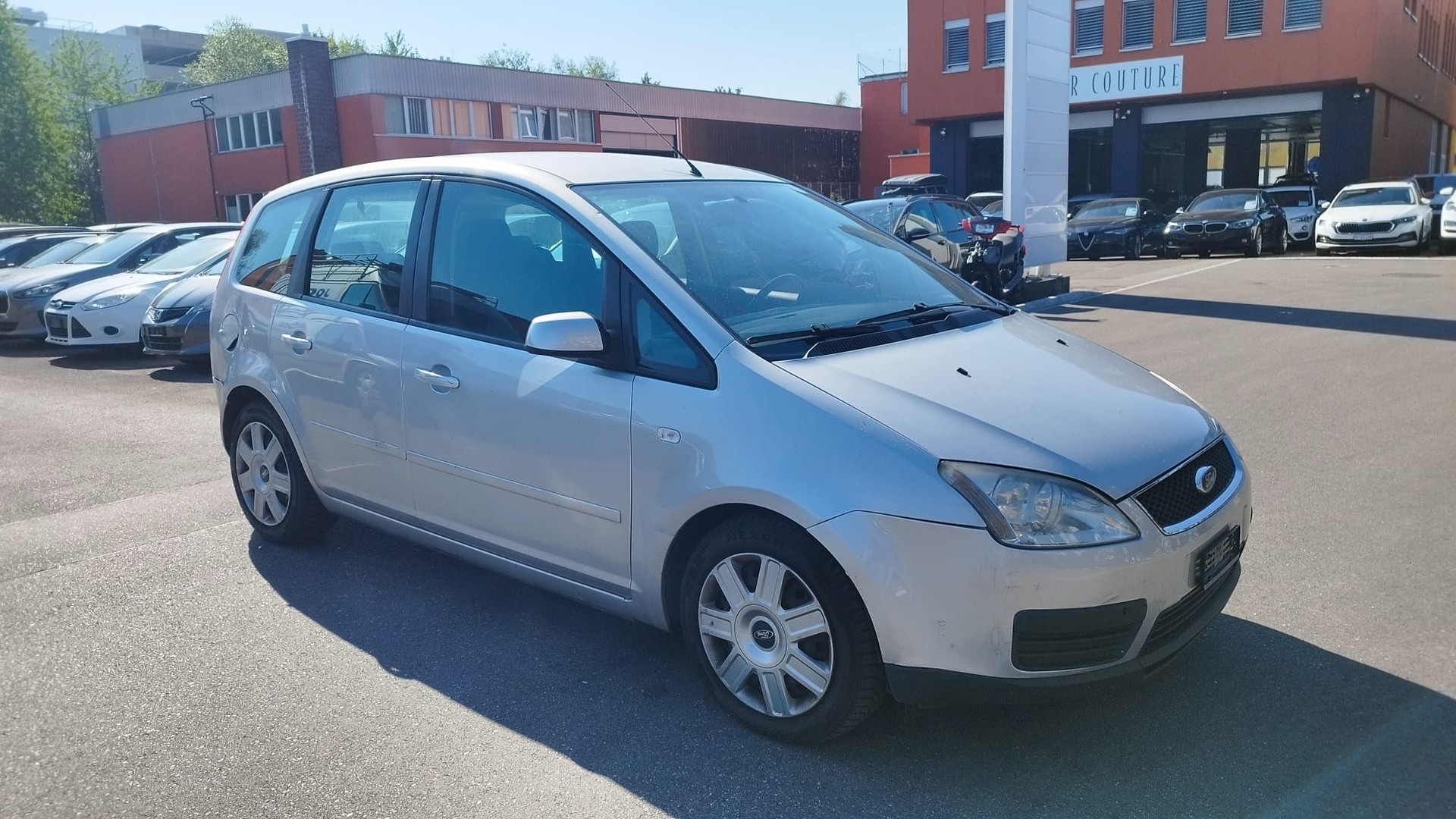 FORD Focus C-Max 1.8 Carving