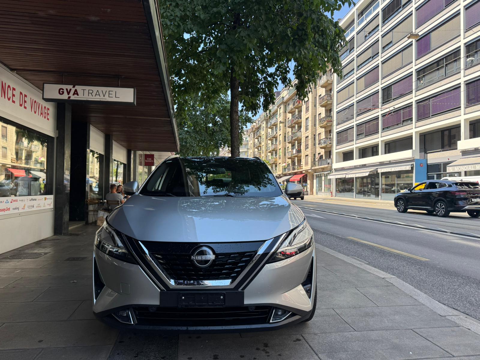 NISSAN Qashqai 1.5 VC-T e-Power Tekna