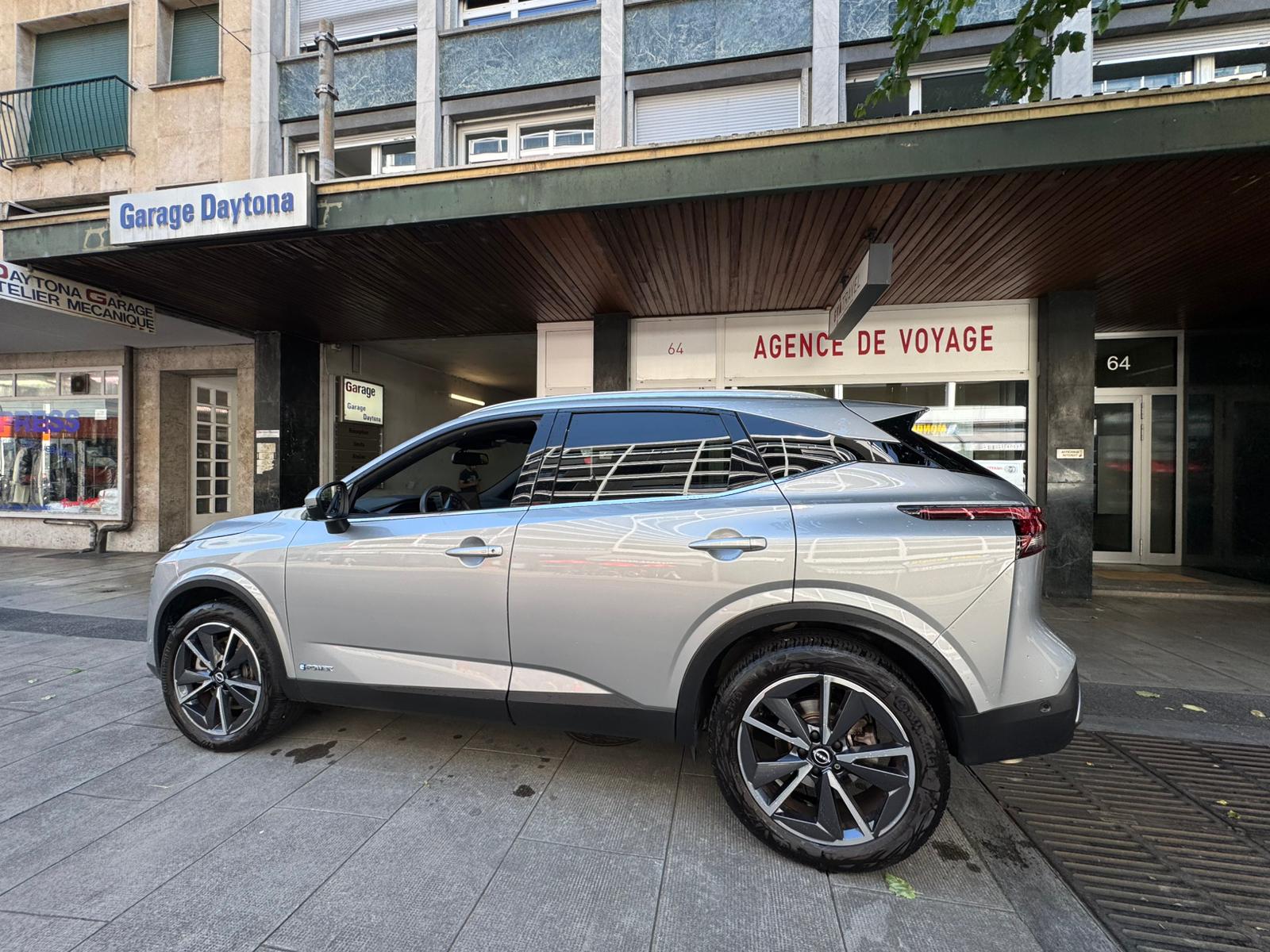 NISSAN Qashqai 1.5 VC-T e-Power Tekna-image-8