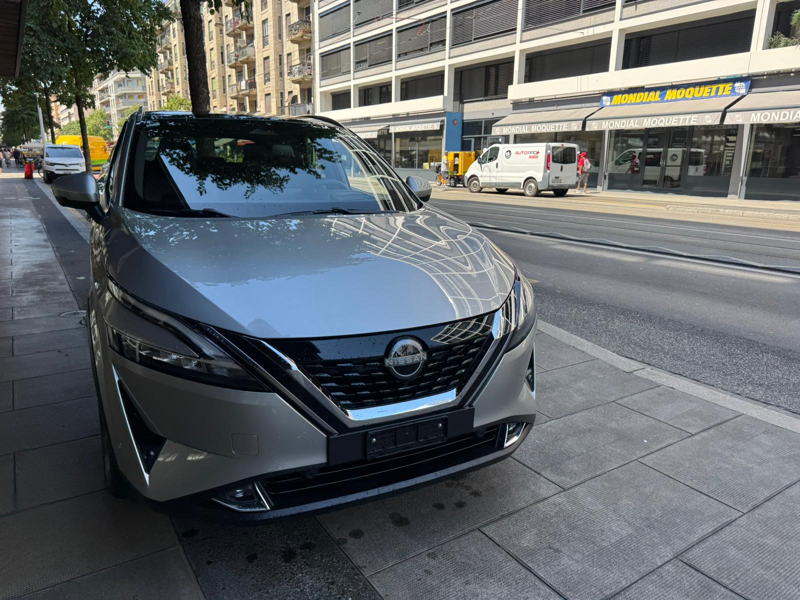 NISSAN Qashqai 1.5 VC-T e-Power Tekna-image-2