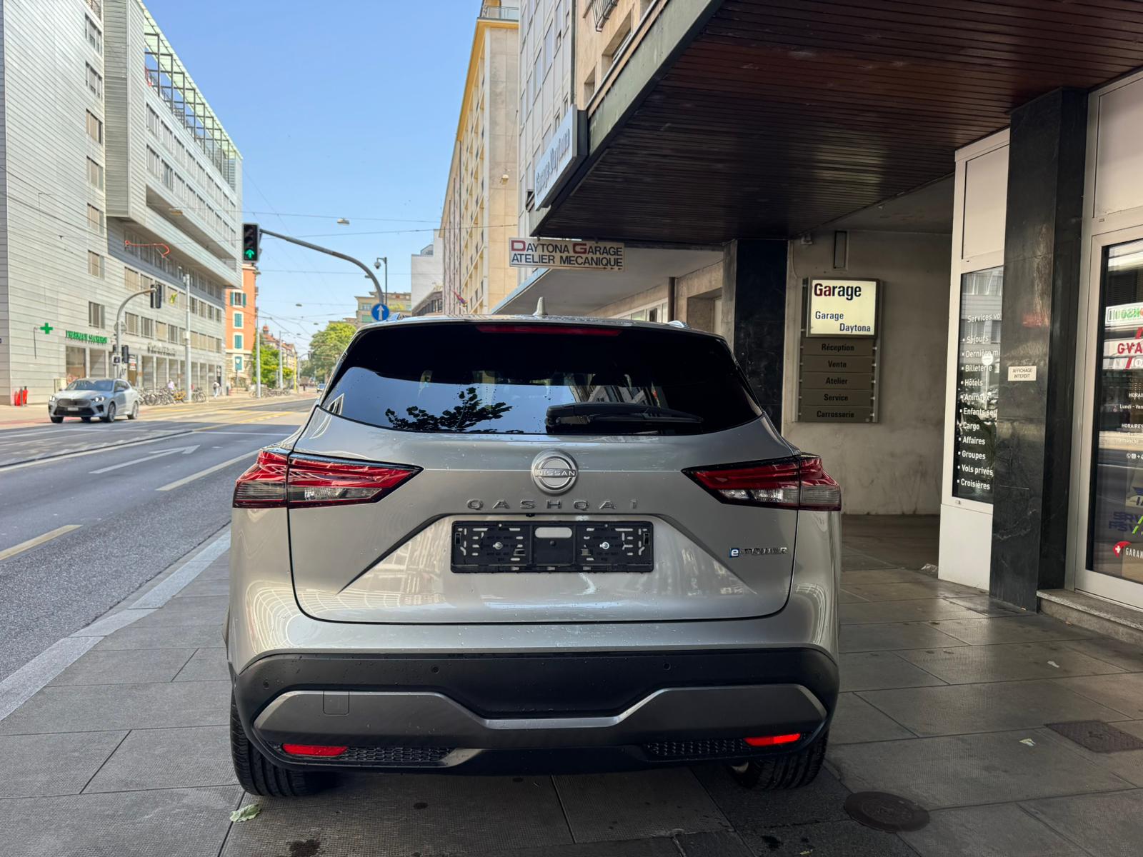 NISSAN Qashqai 1.5 VC-T e-Power Tekna-image-4