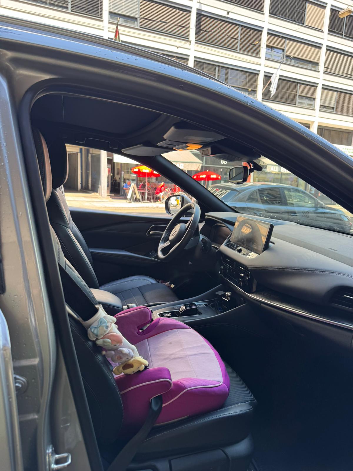 NISSAN Qashqai 1.5 VC-T e-Power Tekna-image-11