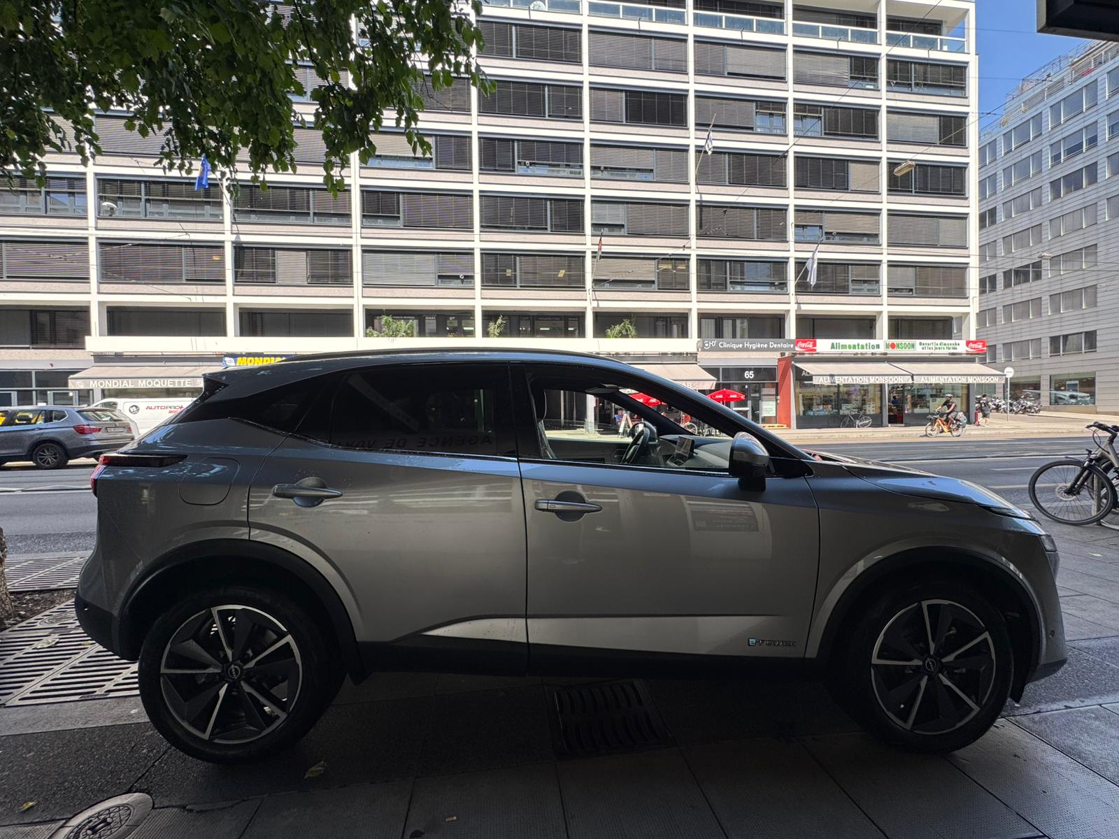 NISSAN Qashqai 1.5 VC-T e-Power Tekna-image-7