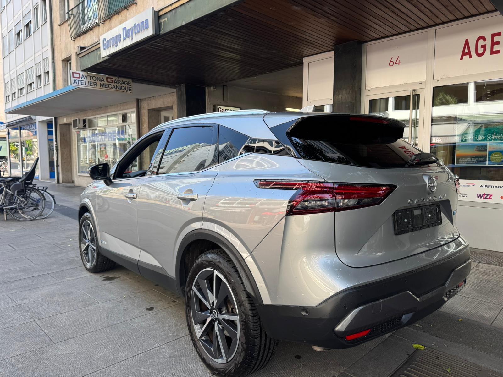 NISSAN Qashqai 1.5 VC-T e-Power Tekna-image-5