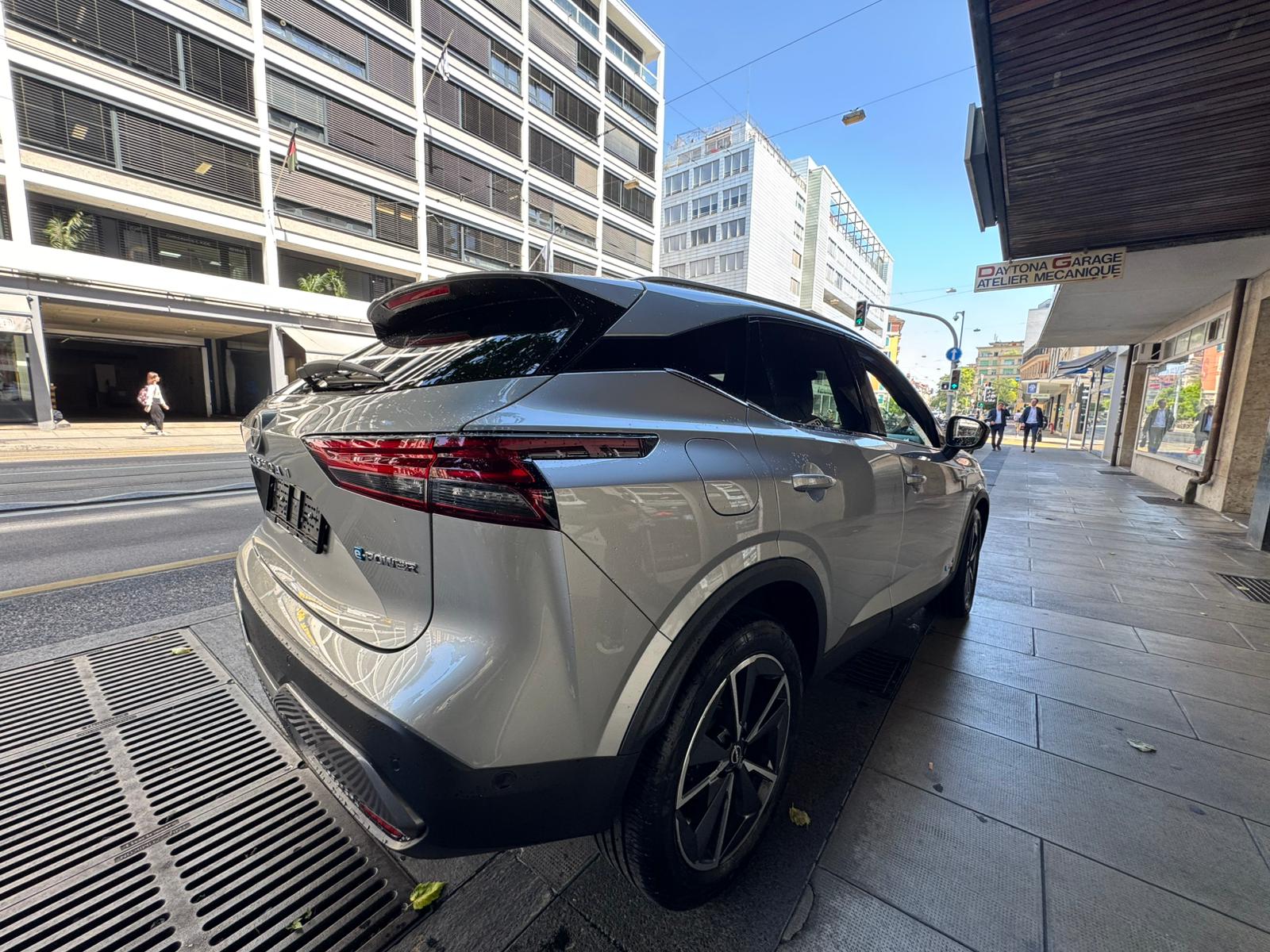 NISSAN Qashqai 1.5 VC-T e-Power Tekna-image-6