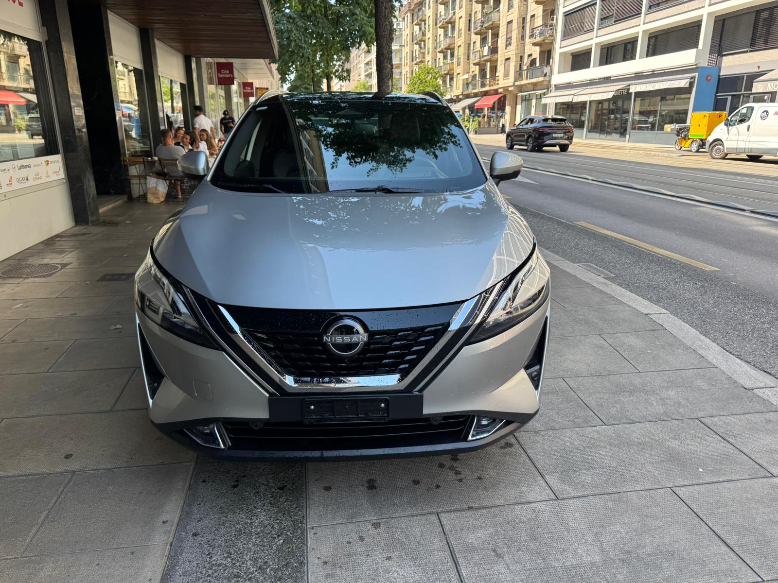 NISSAN Qashqai 1.5 VC-T e-Power Tekna-image-1