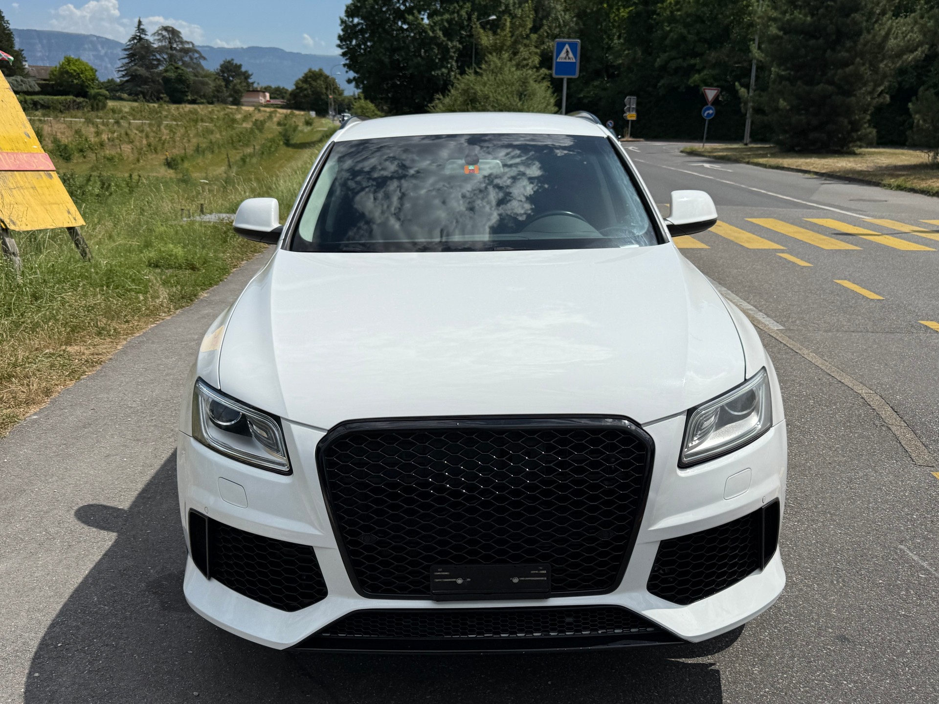 AUDI Q5 2.0 TFSI quattro tiptronic