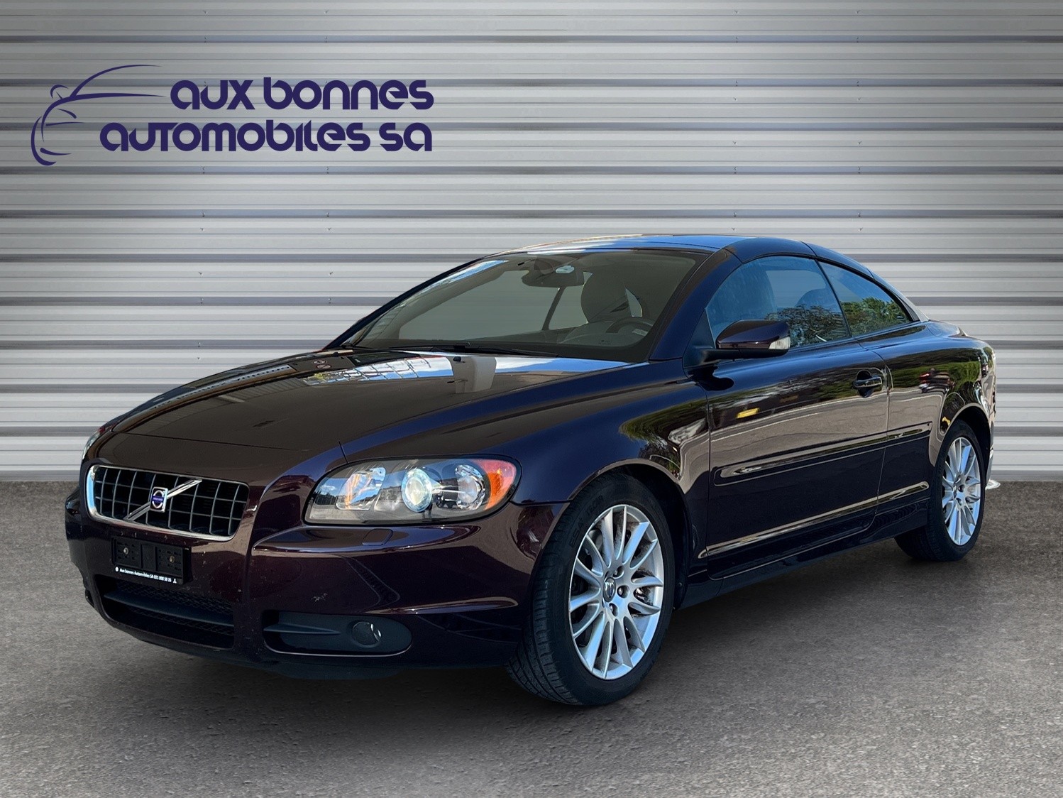 VOLVO C70 T5 Summum