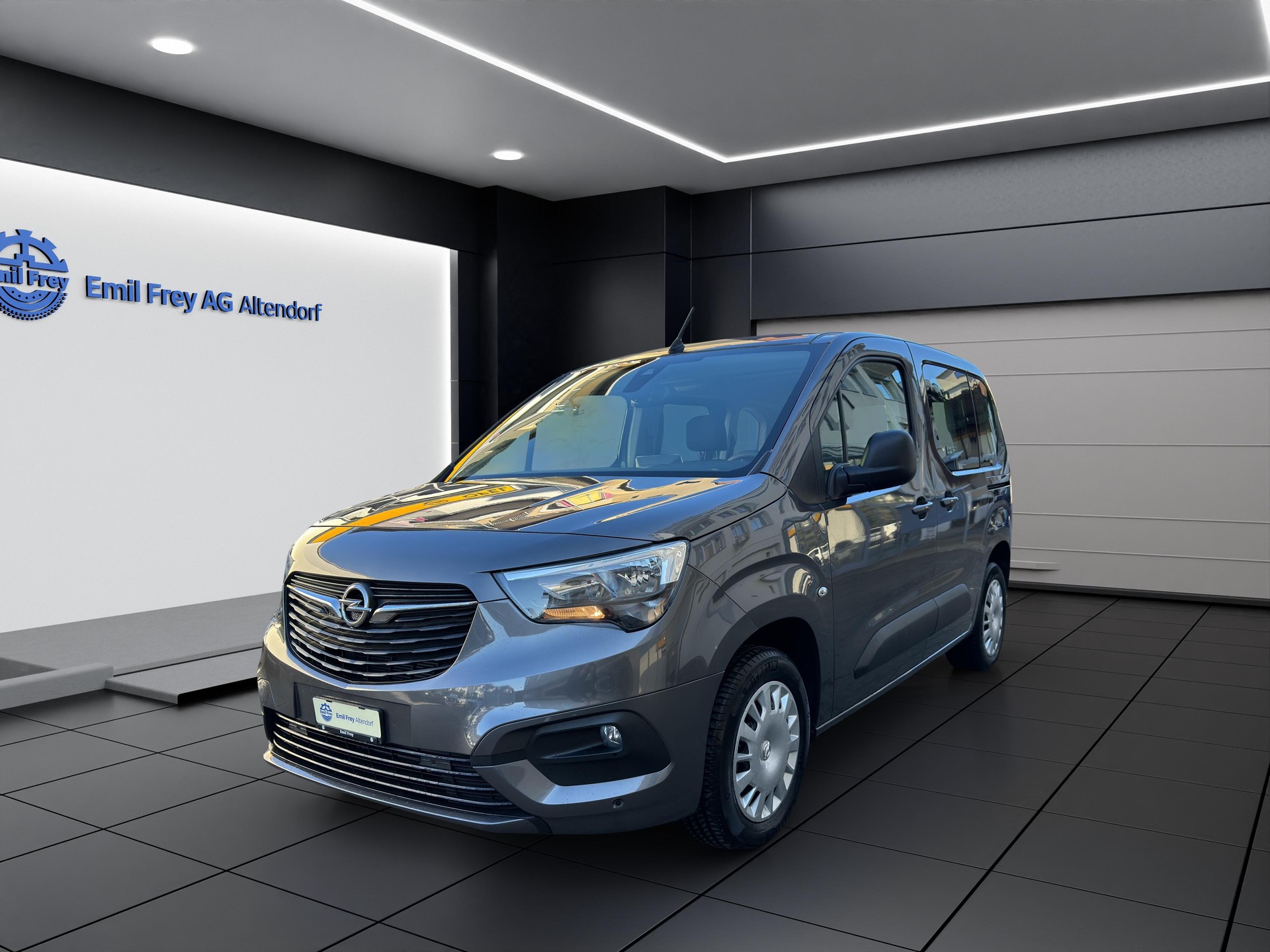 OPEL Combo-e Life Edition