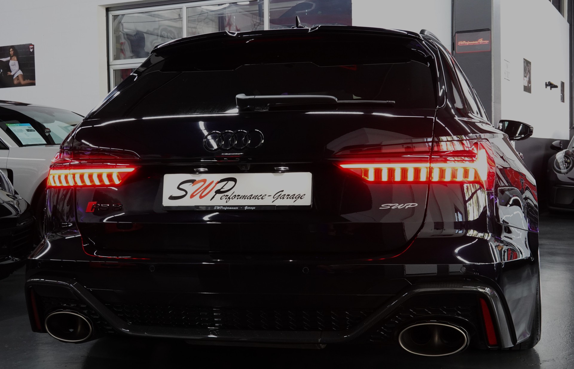 AUDI RS6 AVANT 4.0 TFSI V8 QUATTRO 1OF1 KW-ROTIFORM-CARBON-AKRA-APR ON TOP-image-26