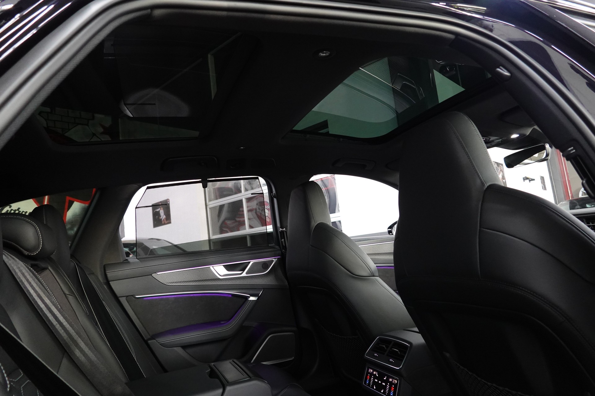 AUDI RS6 AVANT 4.0 TFSI V8 QUATTRO 1OF1 KW-ROTIFORM-CARBON-AKRA-APR ON TOP-image-43