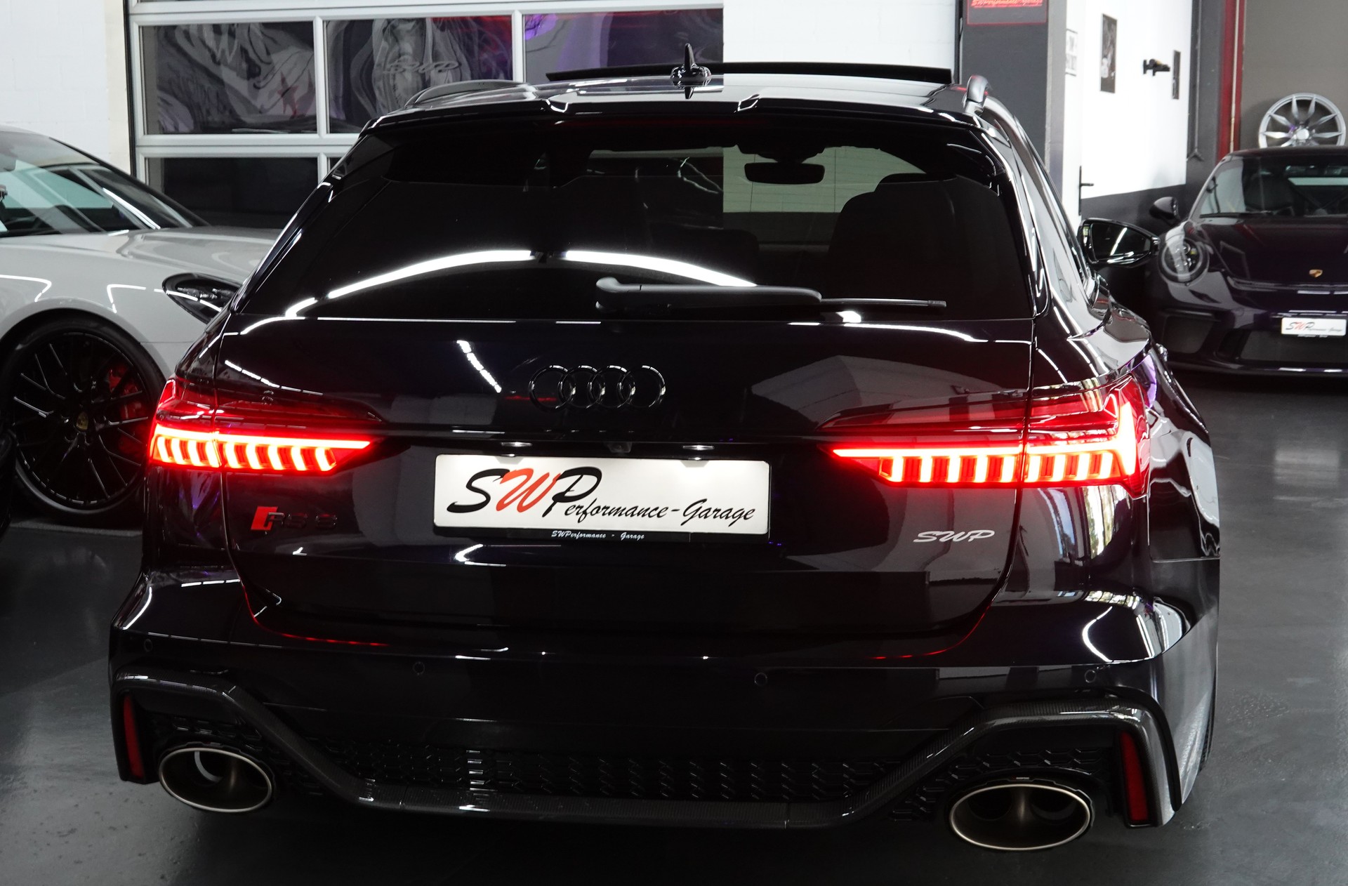 AUDI RS6 AVANT 4.0 TFSI V8 QUATTRO 1OF1 KW-ROTIFORM-CARBON-AKRA-APR ON TOP-image-27