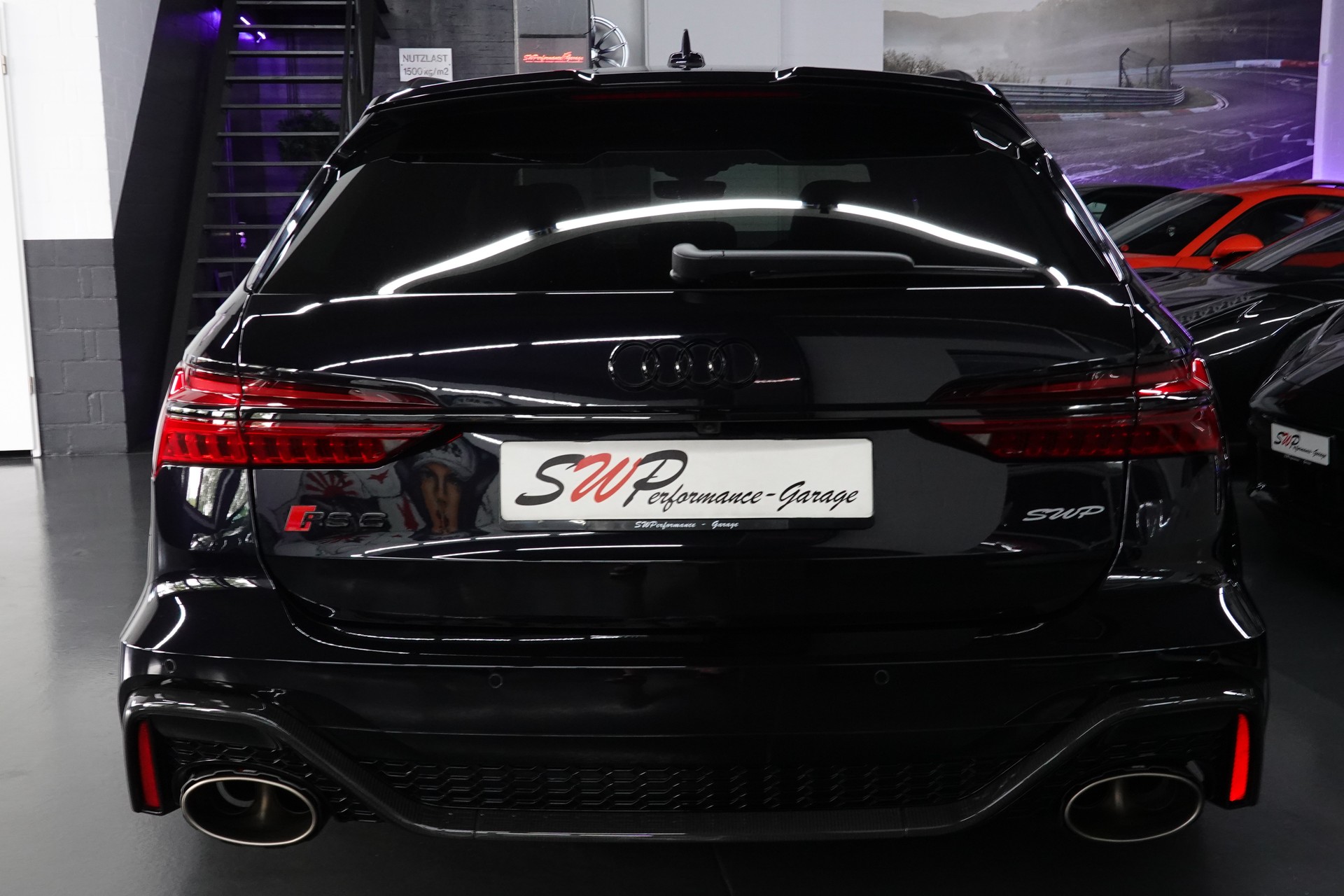 AUDI RS6 AVANT 4.0 TFSI V8 QUATTRO 1OF1 KW-ROTIFORM-CARBON-AKRA-APR ON TOP-image-14