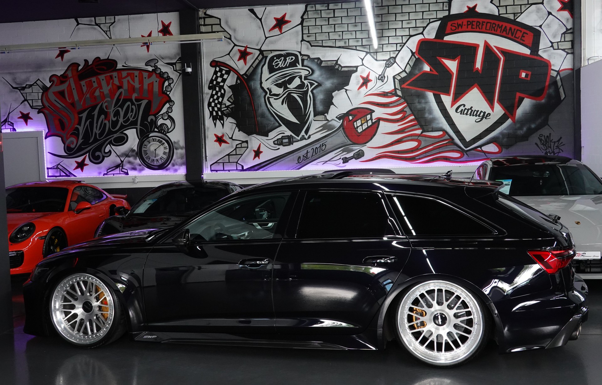 AUDI RS6 AVANT 4.0 TFSI V8 QUATTRO 1OF1 KW-ROTIFORM-CARBON-AKRA-APR ON TOP-image-12
