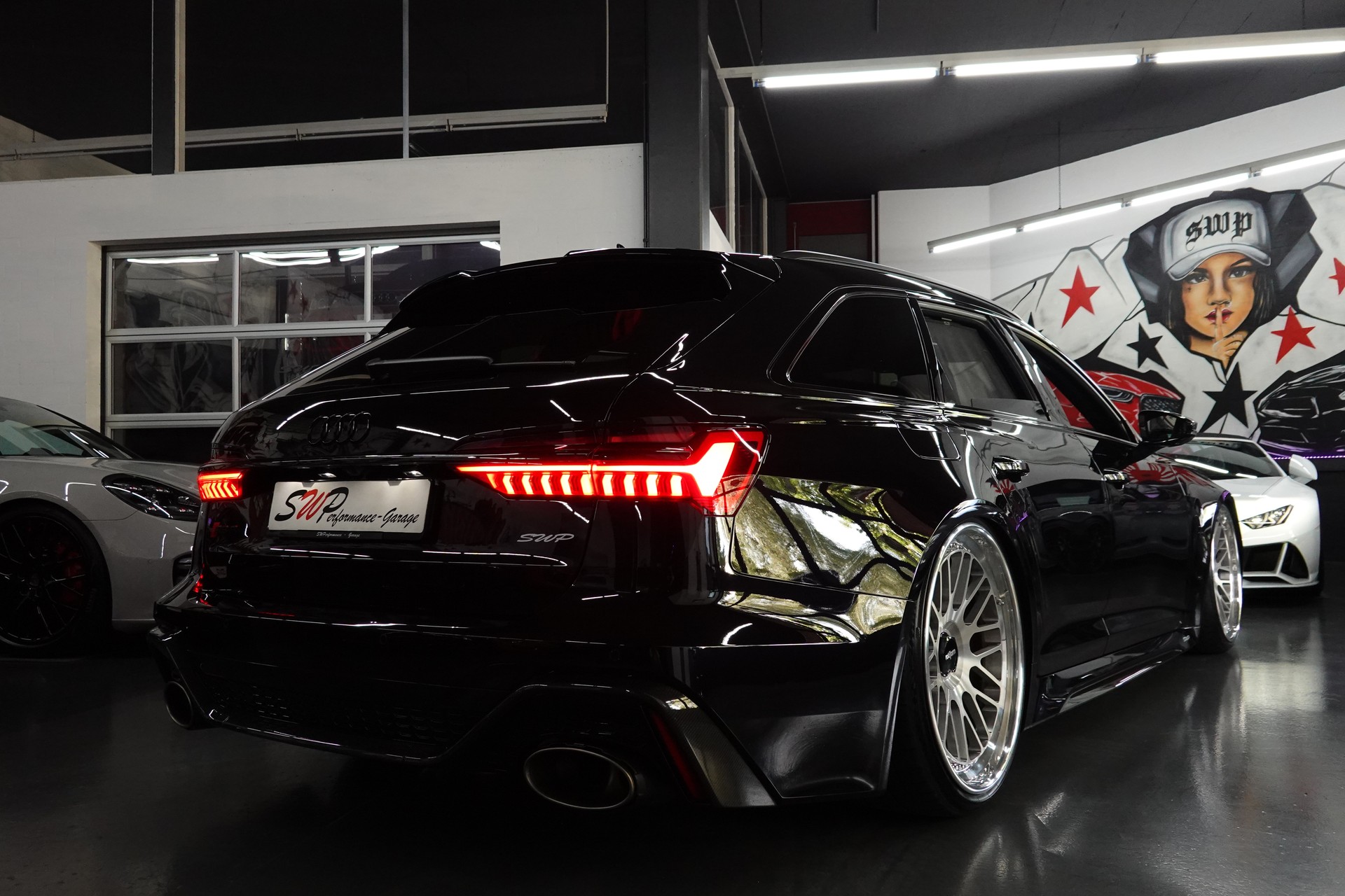 AUDI RS6 AVANT 4.0 TFSI V8 QUATTRO 1OF1 KW-ROTIFORM-CARBON-AKRA-APR ON TOP-image-52