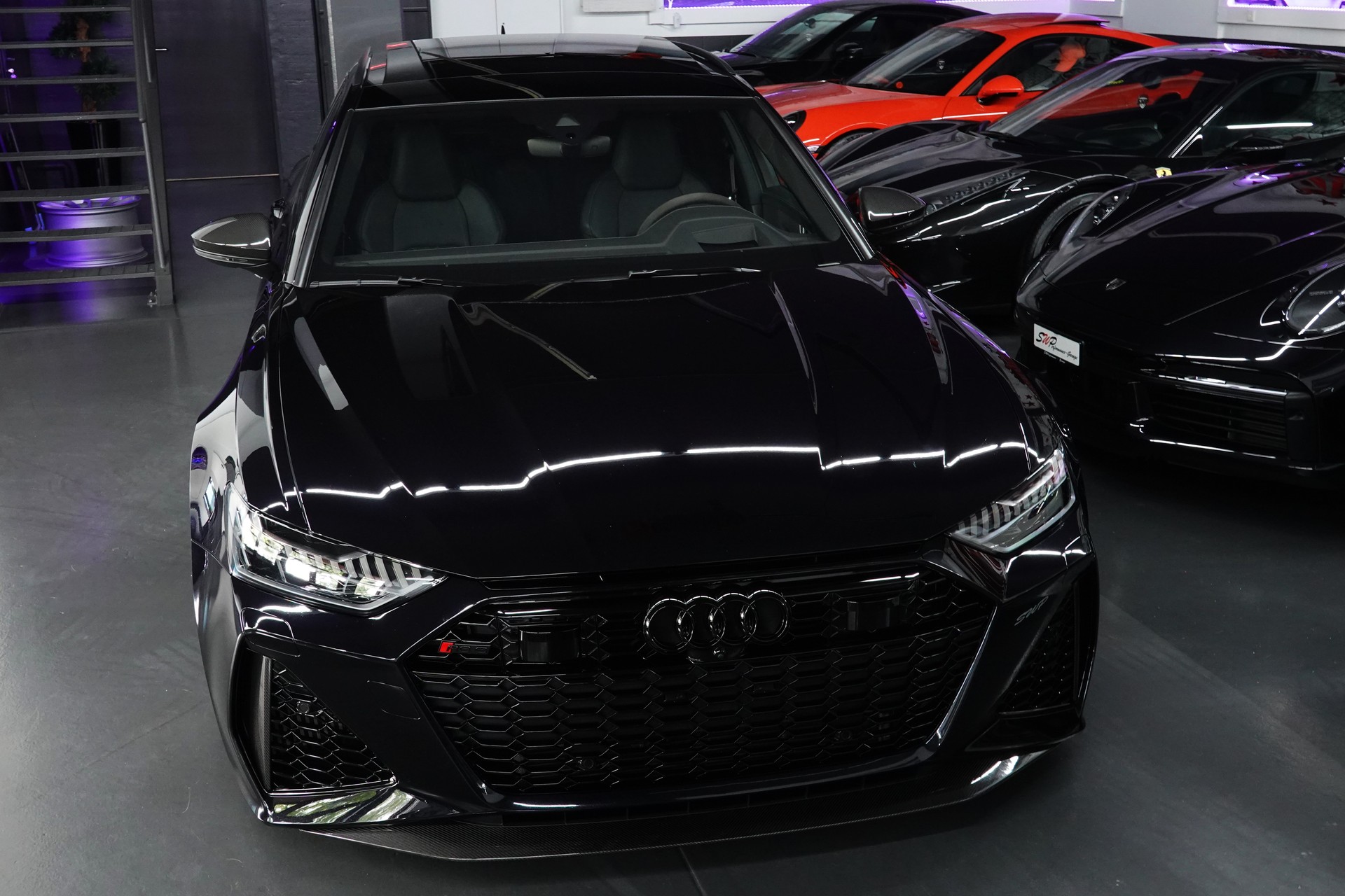 AUDI RS6 AVANT 4.0 TFSI V8 QUATTRO 1OF1 KW-ROTIFORM-CARBON-AKRA-APR ON TOP-image-21