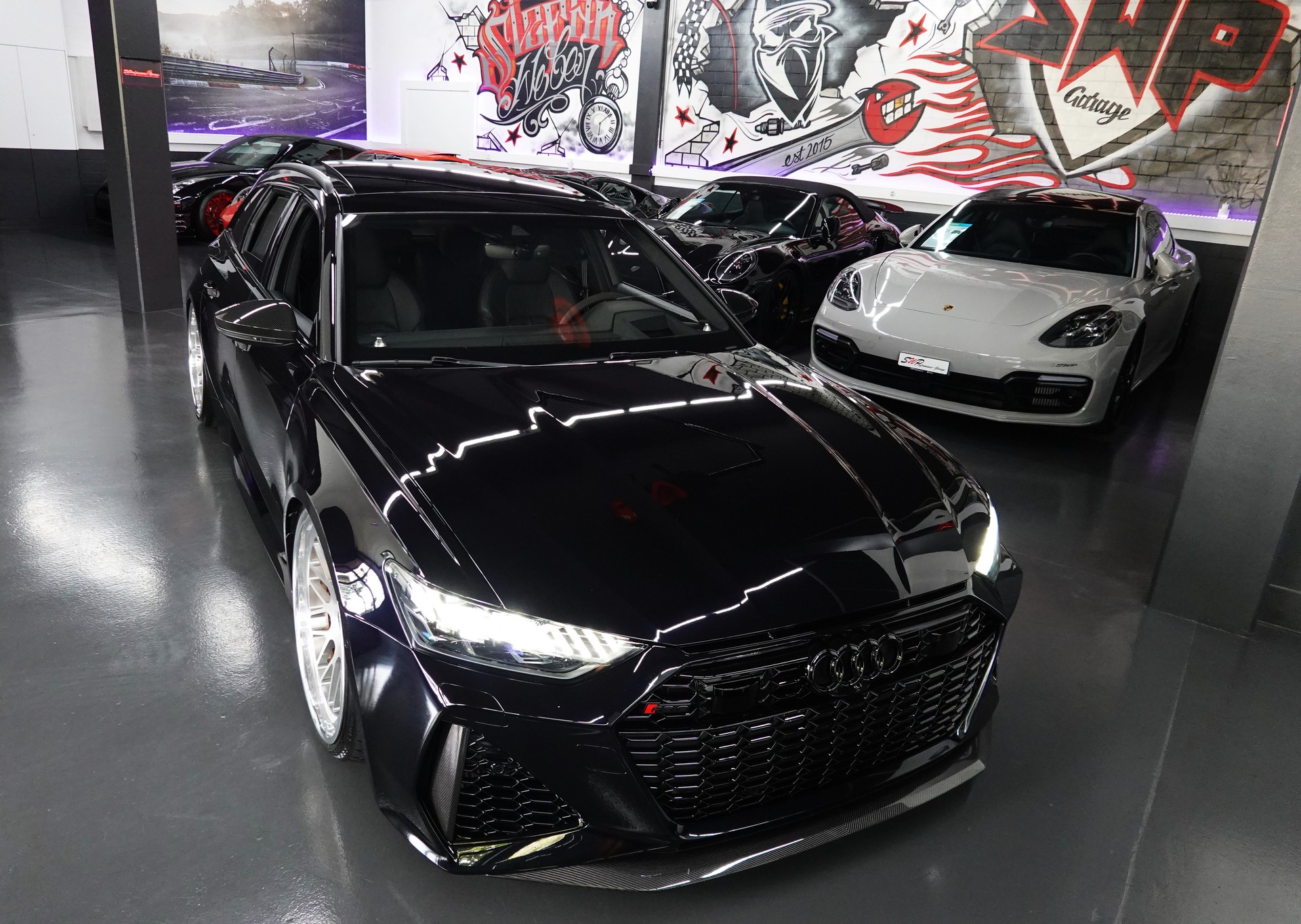AUDI RS6 AVANT 4.0 TFSI V8 QUATTRO 1OF1 KW-ROTIFORM-CARBON-AKRA-APR ON TOP-image-51