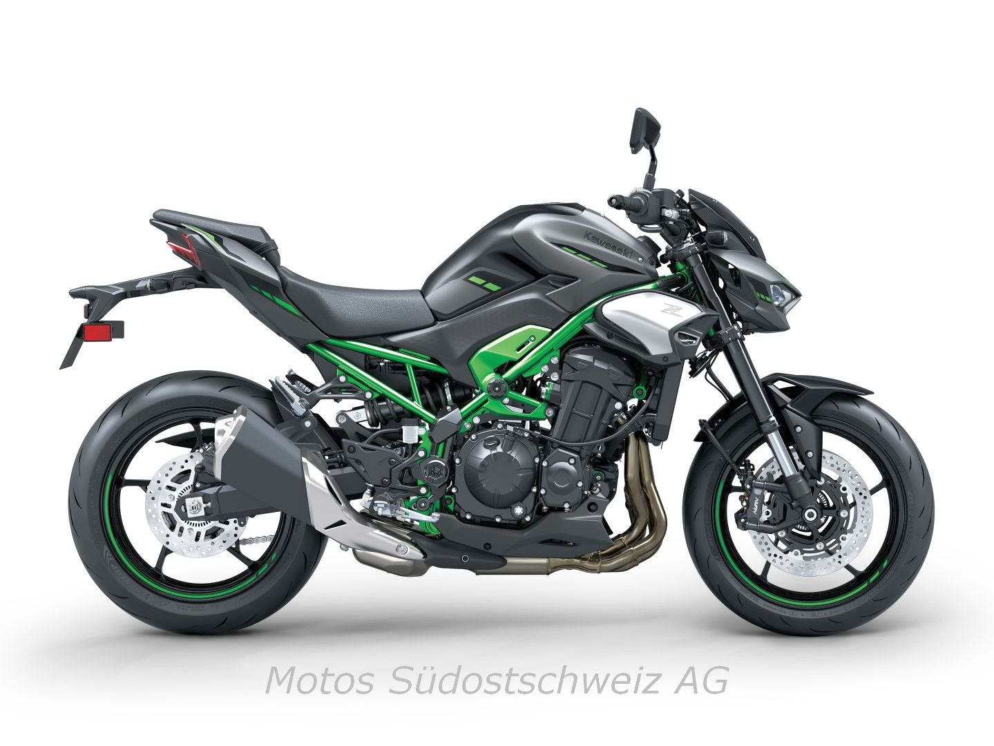 KAWASAKI Z900-image-0
