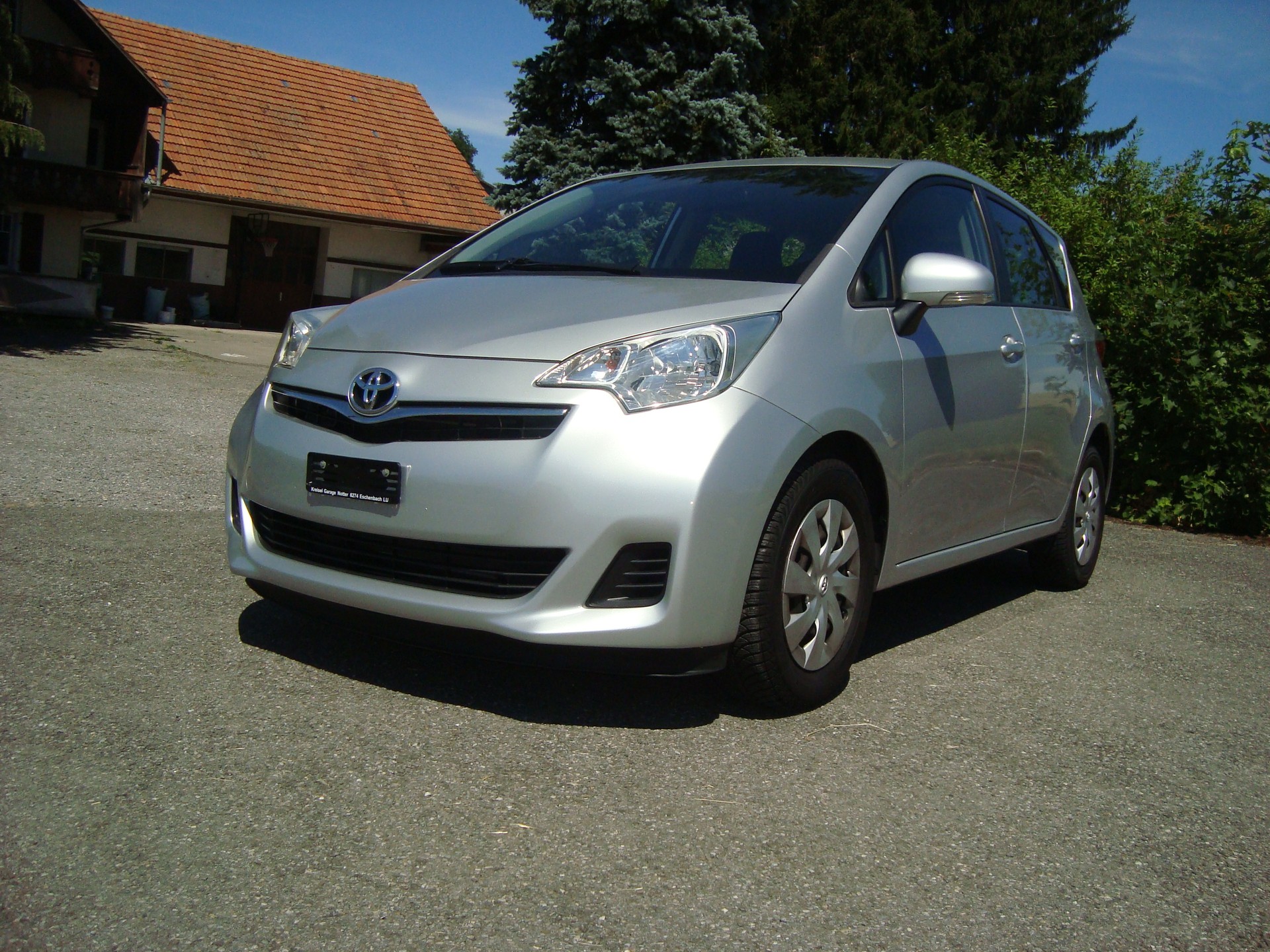 TOYOTA Verso-S 1.33 Linea Terra
