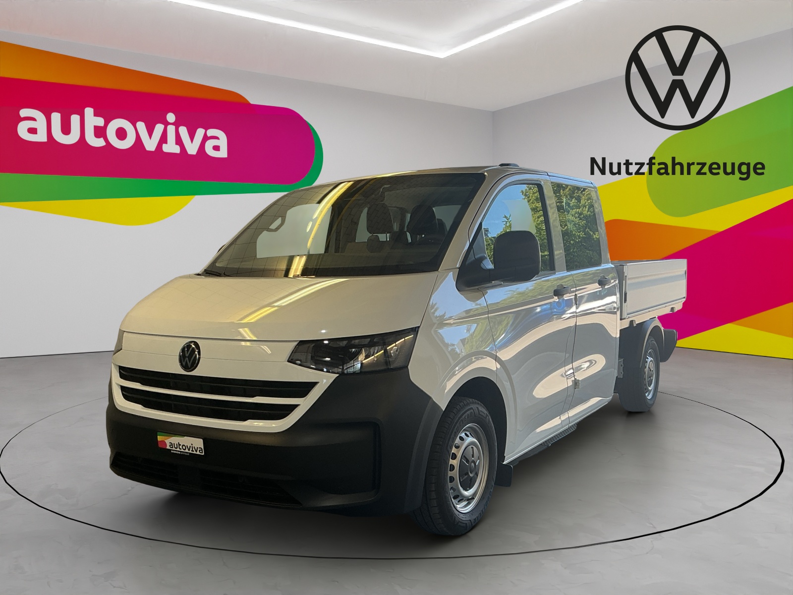 VW Transporter 2.0 TDI