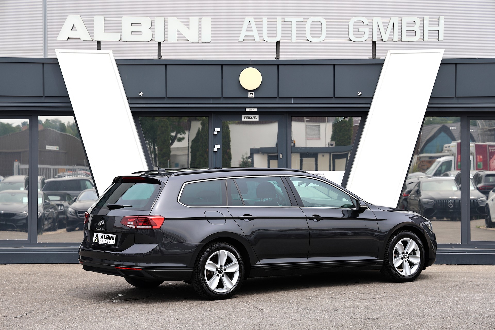 VW Passat 2.0 TDI BMT Business DSG-showroom-element-2