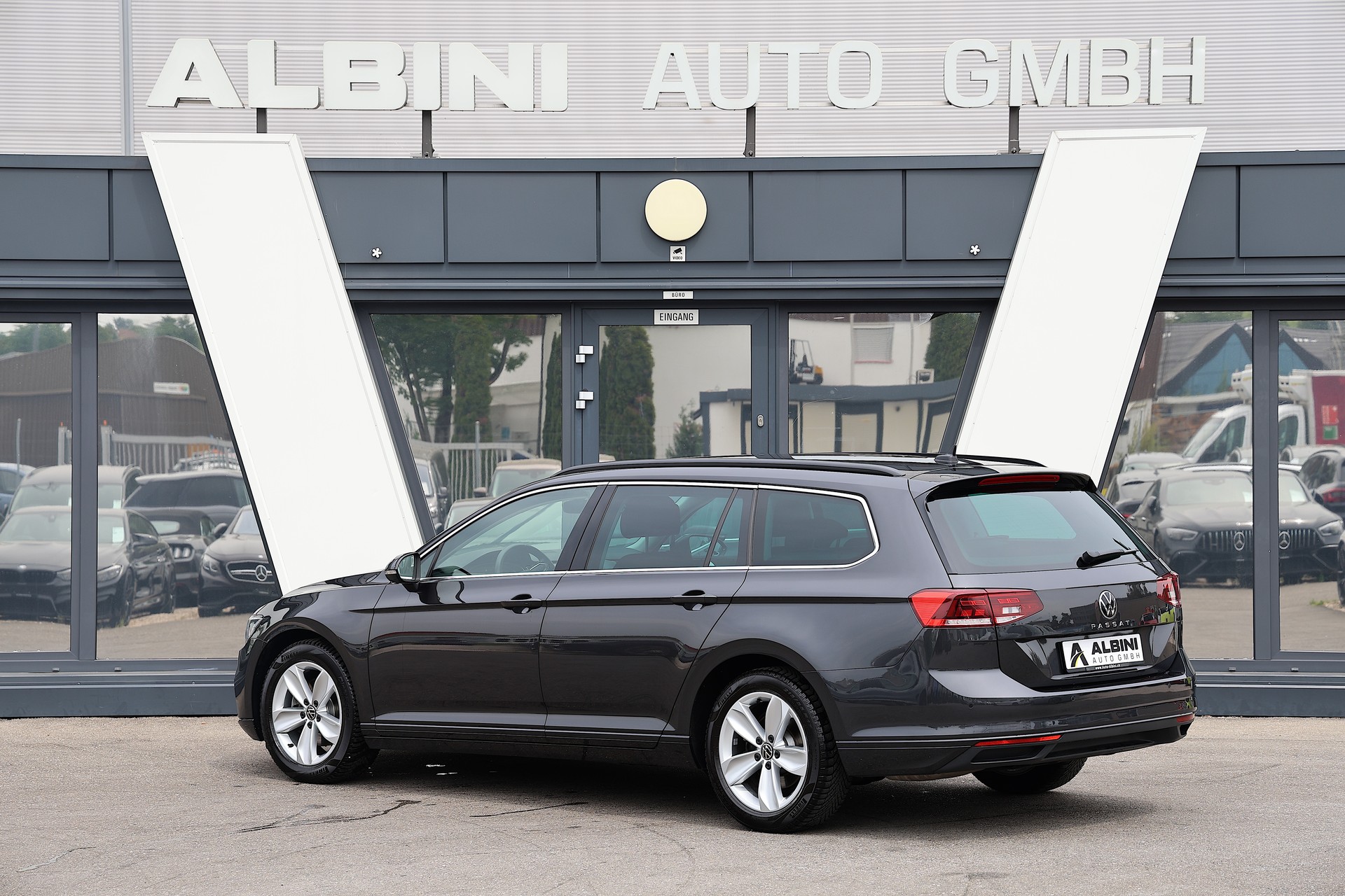 VW Passat 2.0 TDI BMT Business DSG-showroom-element-3