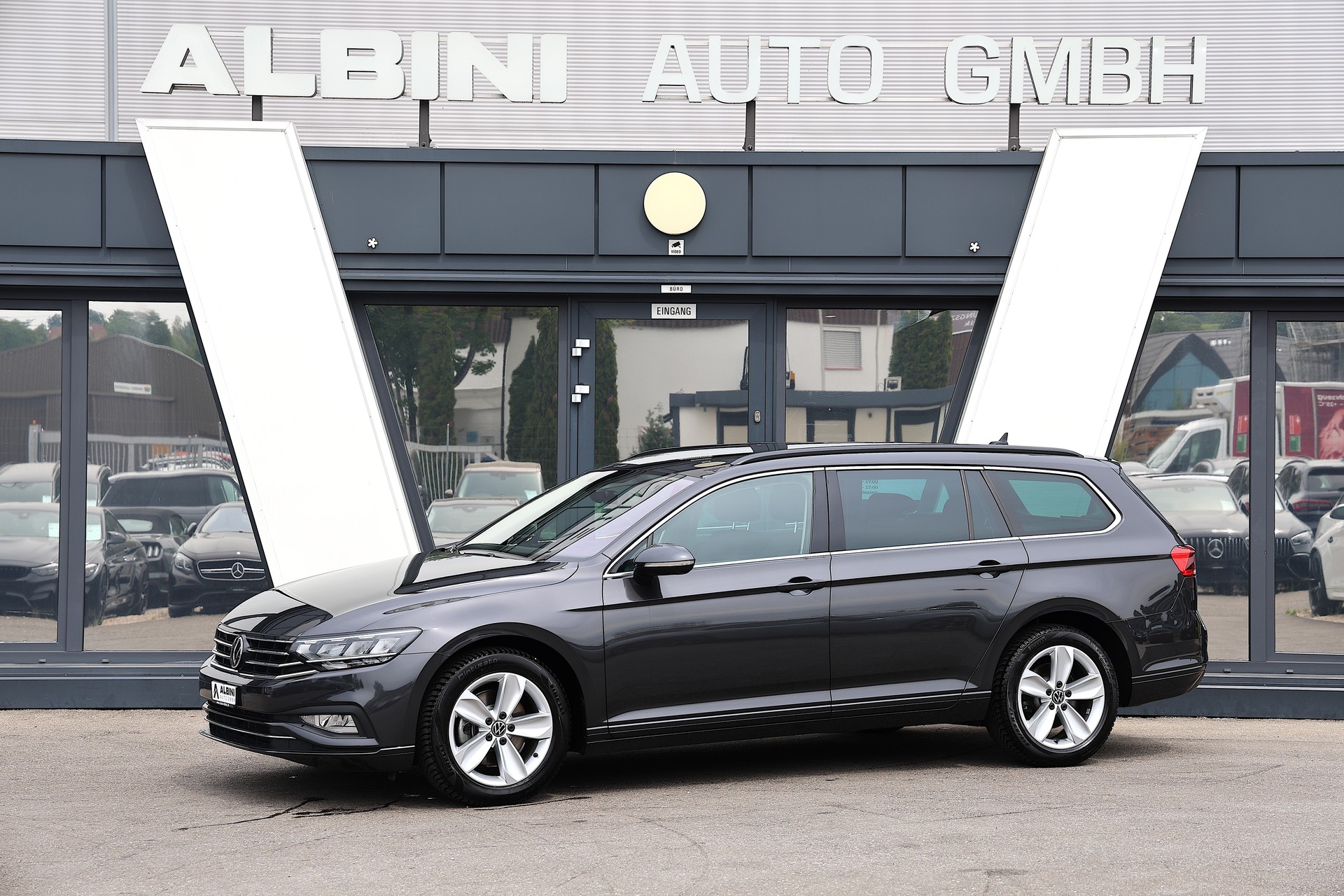 VW Passat 2.0 TDI BMT Business DSG