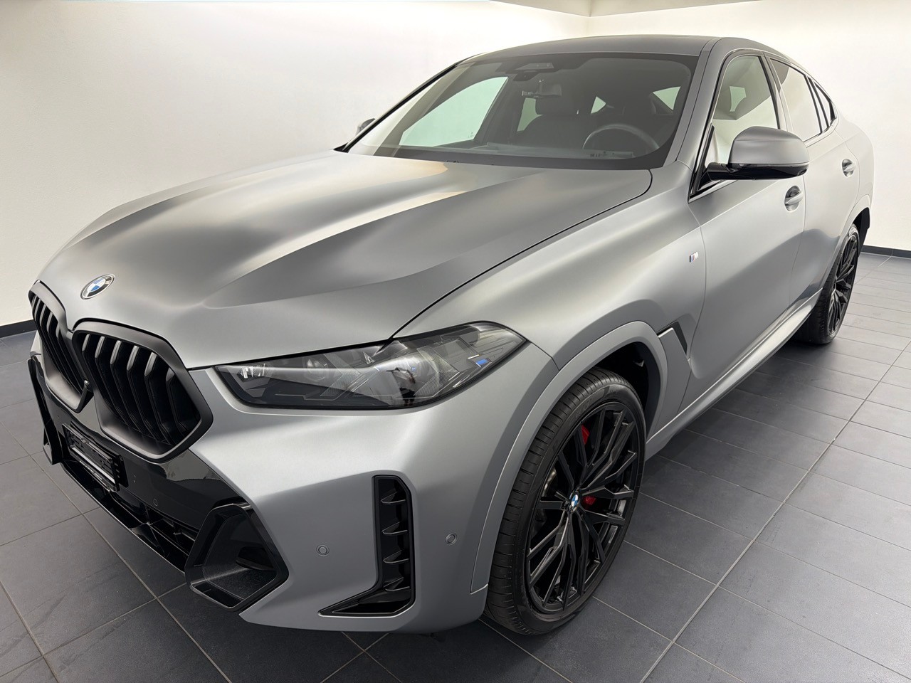BMW X6 xDrive 48V 40d M Sport Pro