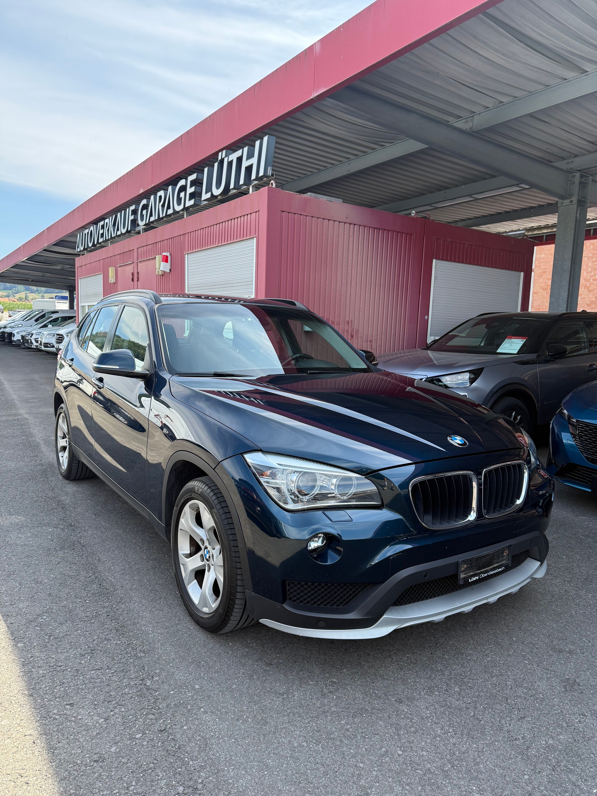 BMW X1 xDrive 20i Steptronic