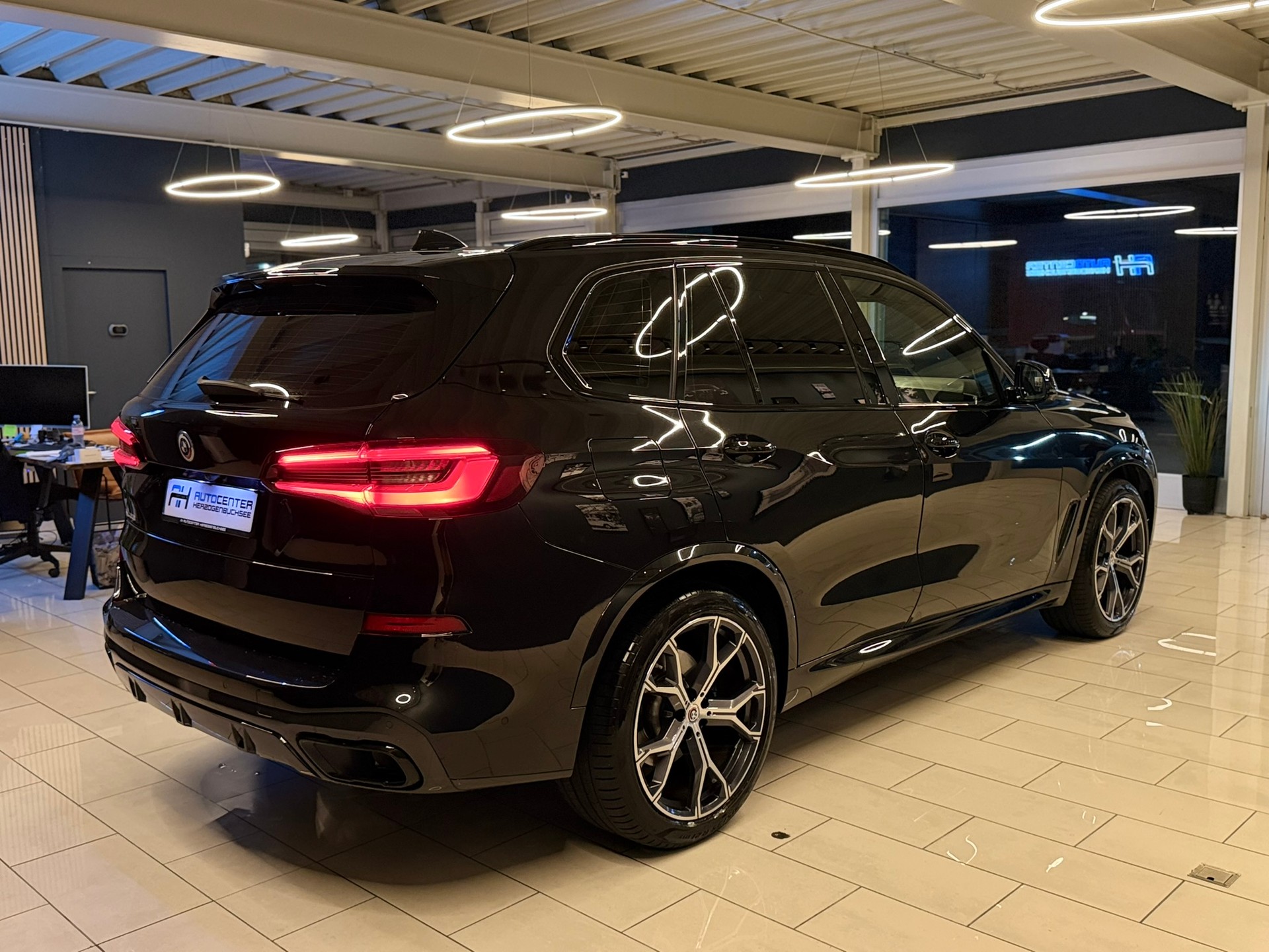 BMW X5 xDrive 48V 30d M Sport Steptronic-image-6