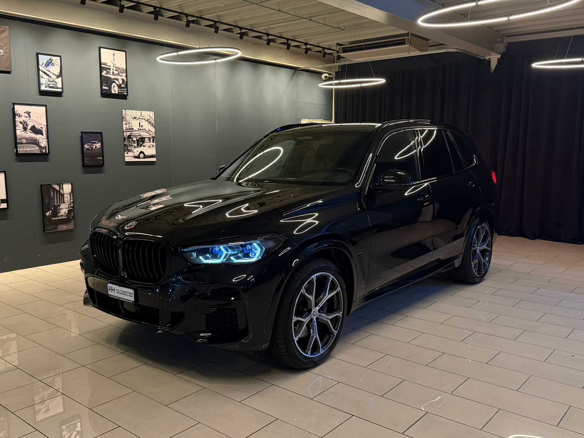 BMW X5 xDrive 48V 30d M Sport Steptronic-showroom-element-2