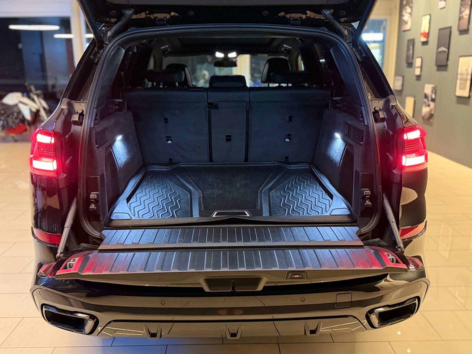 BMW X5 xDrive 48V 30d M Sport Steptronic-image-7