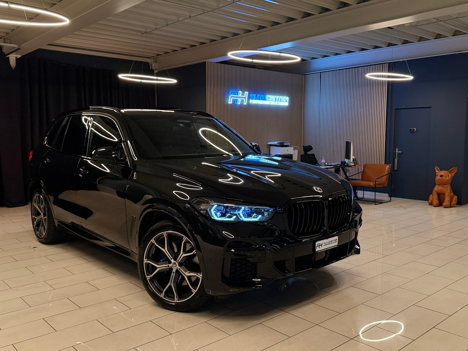 BMW X5 xDrive 48V 30d M Sport Steptronic