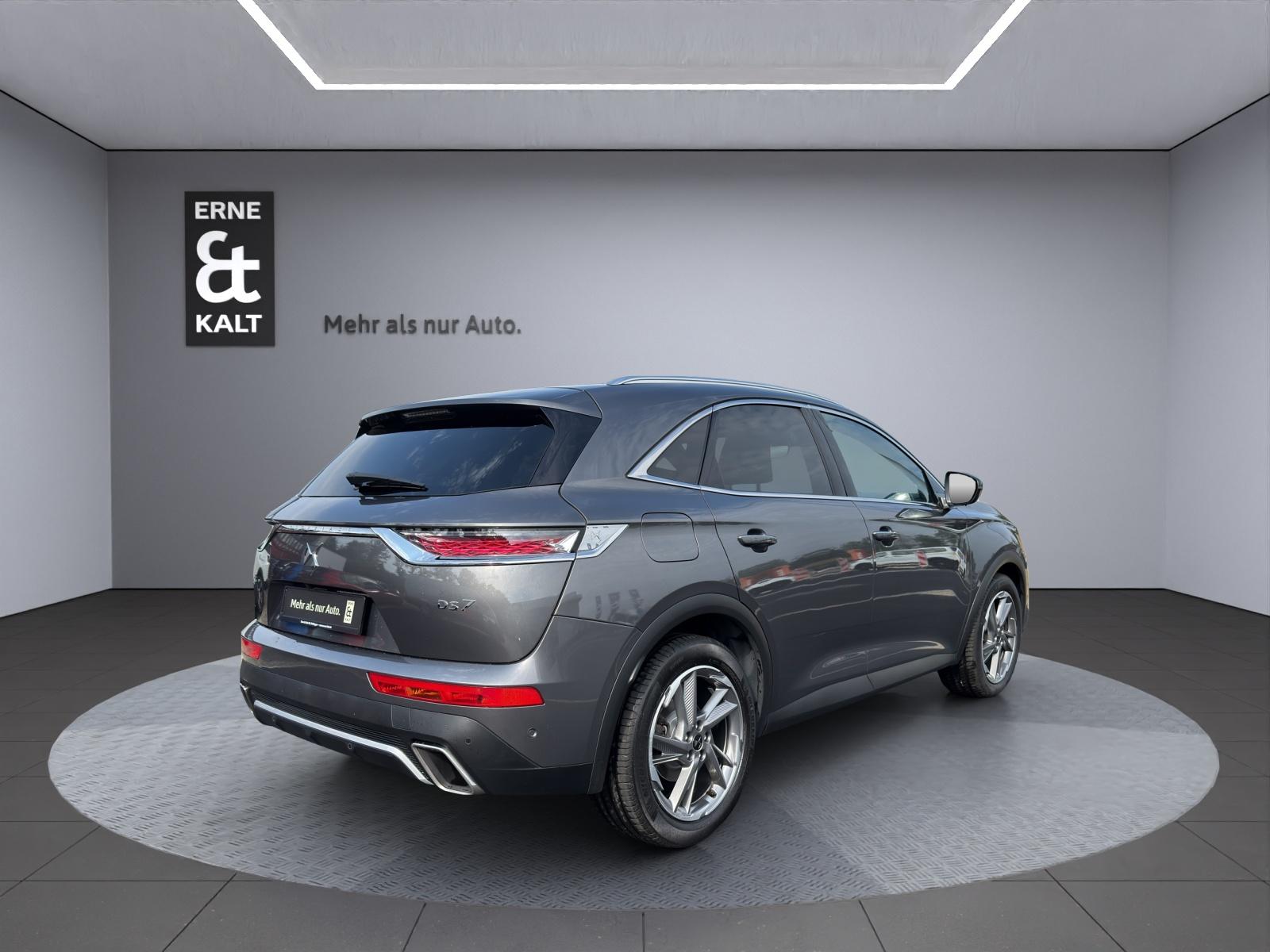 DS AUTOMOBILES 7 Crossback 1.6 E-Tense Rivoli 4x4-image-3