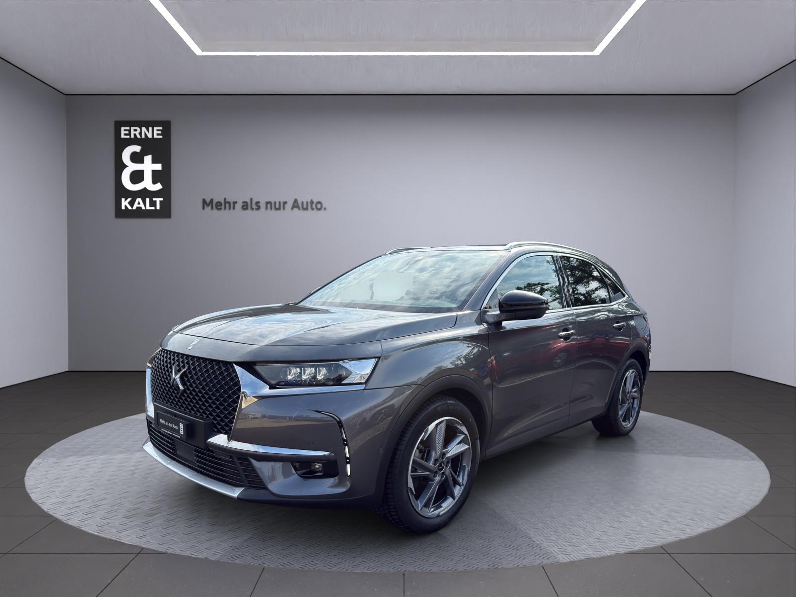 DS AUTOMOBILES 7 Crossback 1.6 E-Tense Rivoli 4x4