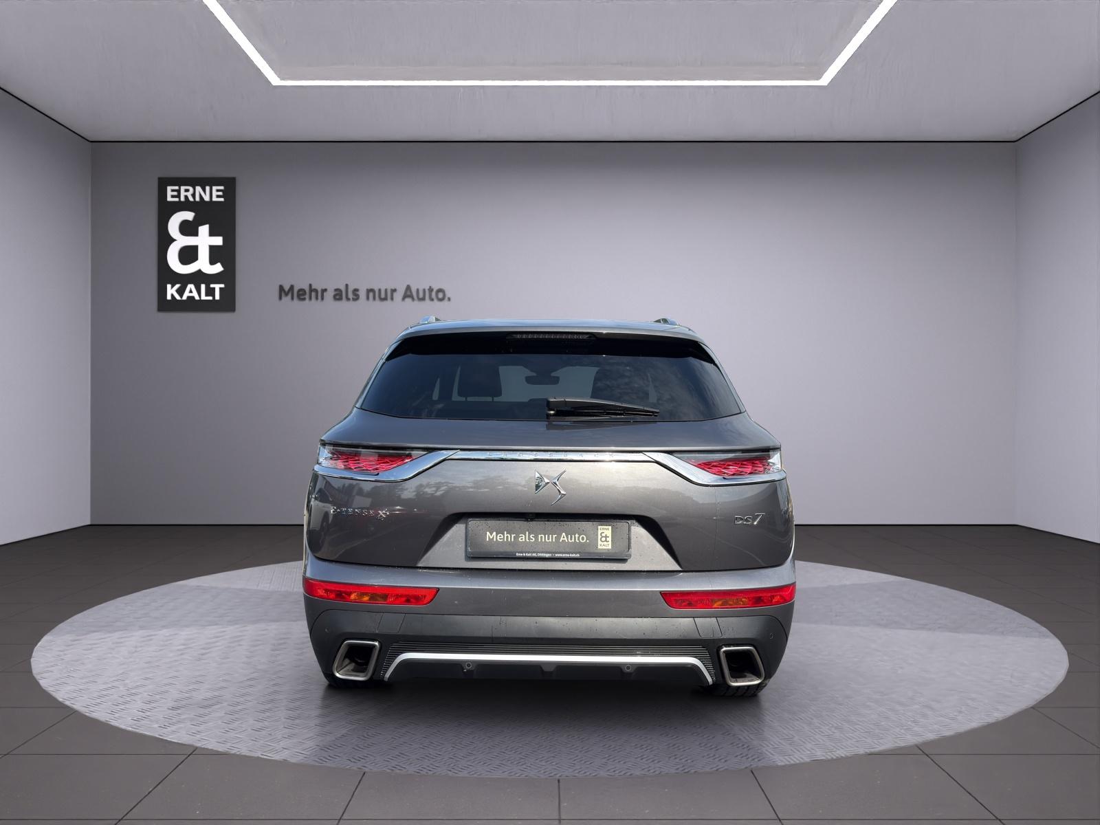 DS AUTOMOBILES 7 Crossback 1.6 E-Tense Rivoli 4x4-image-2