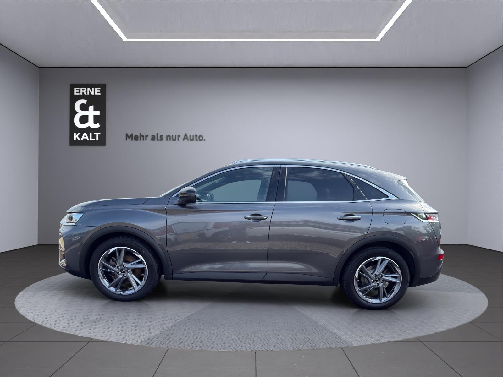 DS AUTOMOBILES 7 Crossback 1.6 E-Tense Rivoli 4x4-image-1