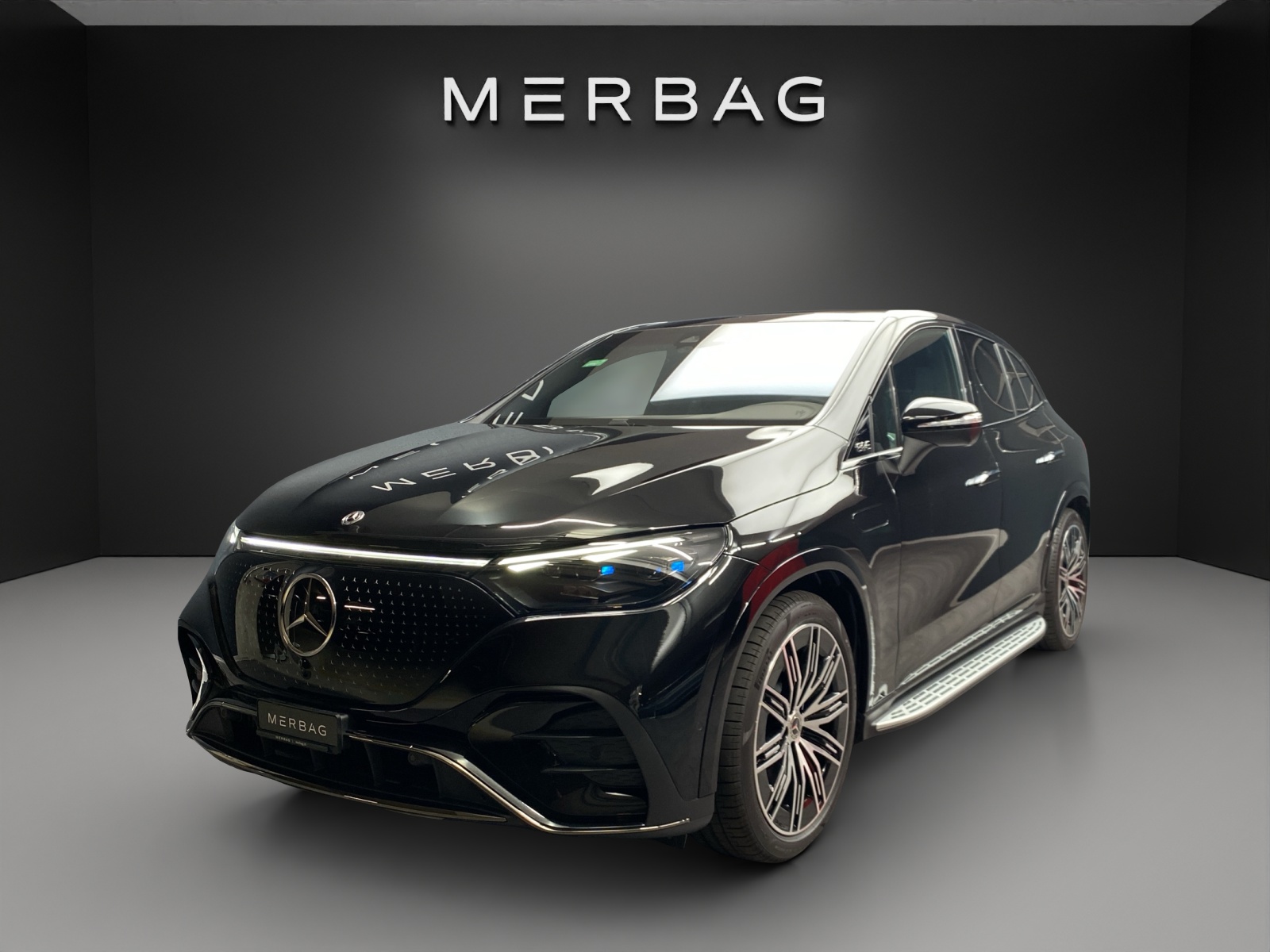MERCEDES-BENZ EQE 350 4MATIC SUV "Excellence Edition"