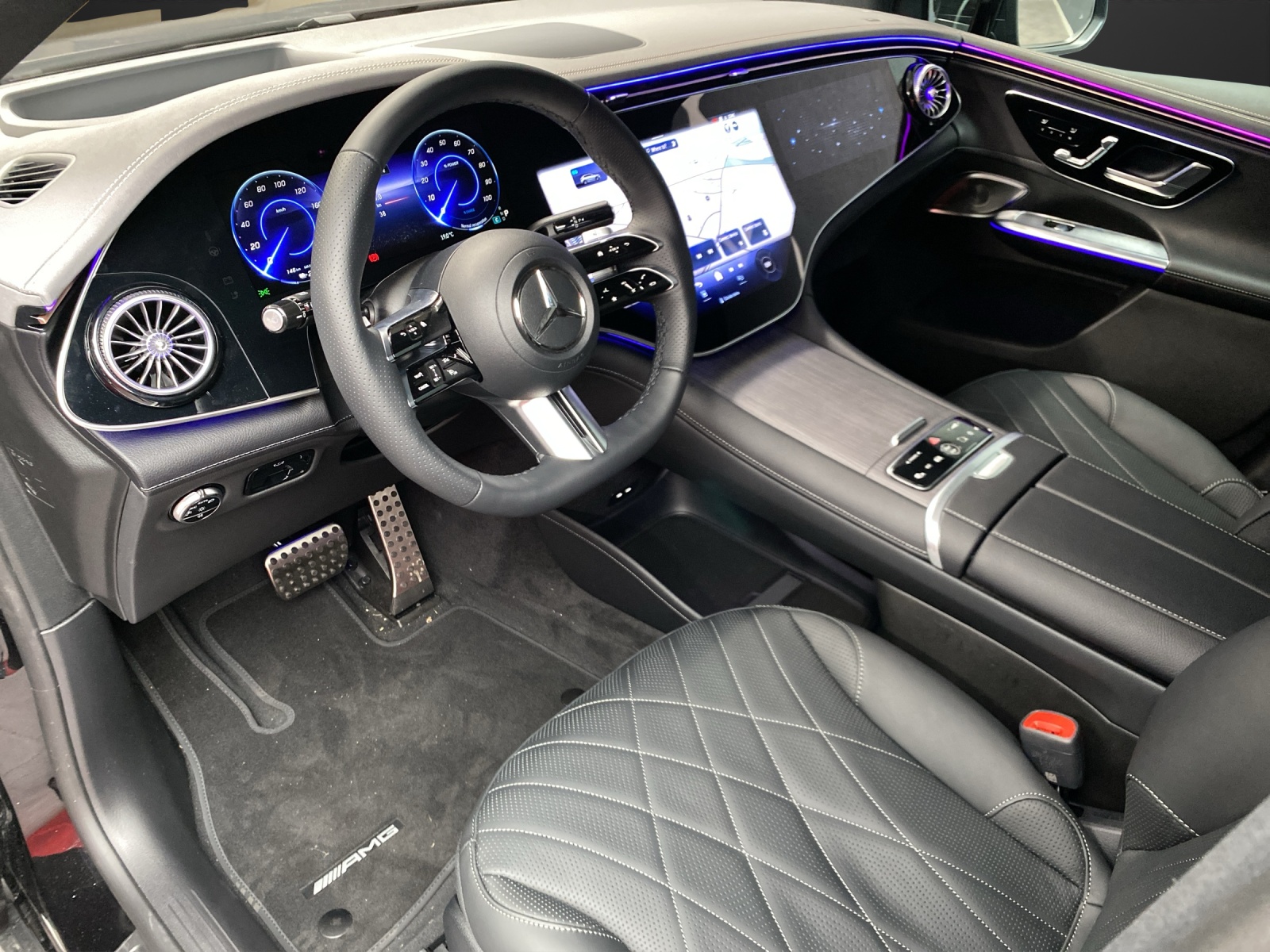 MERCEDES-BENZ EQE 350 4MATIC SUV "Excellence Edition"-image-7