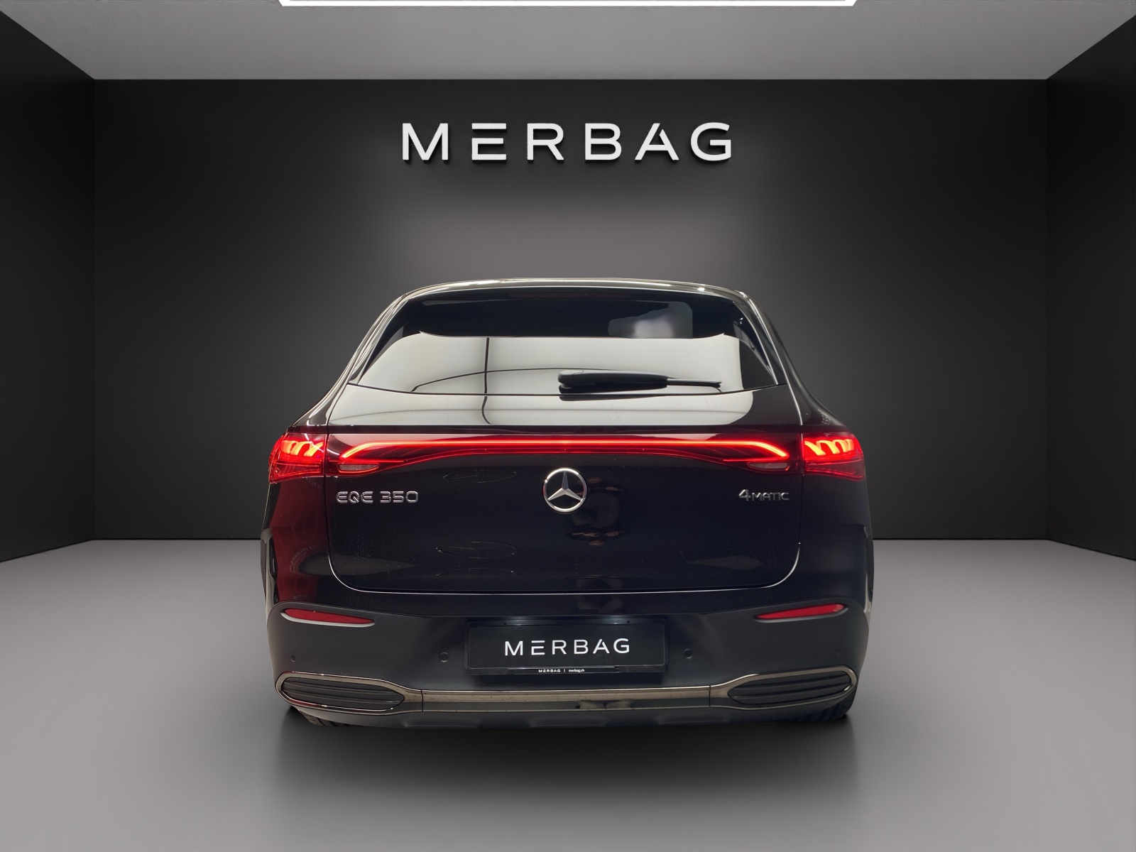 MERCEDES-BENZ EQE 350 4MATIC SUV "Excellence Edition"-image-4