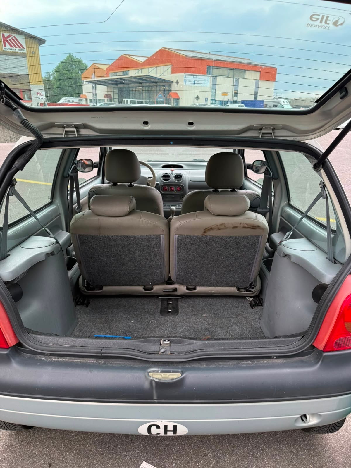 RENAULT Twingo 1.2 16V Authentique-image-13