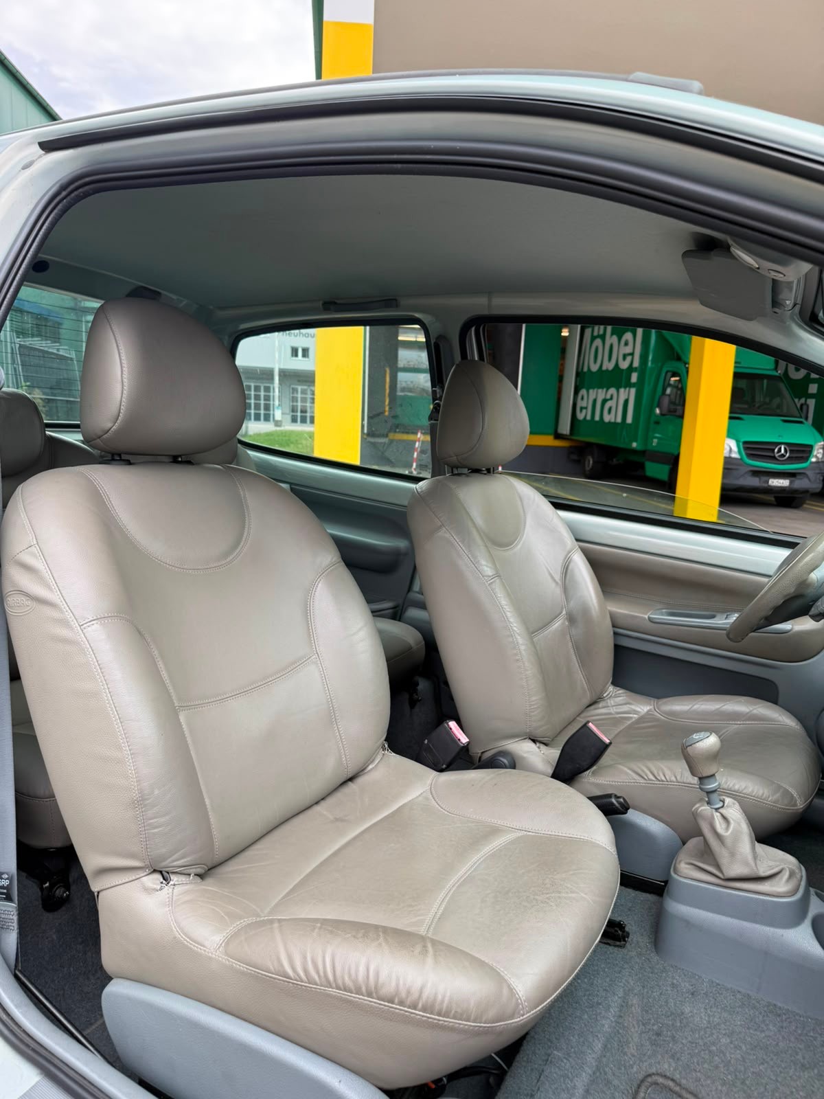 RENAULT Twingo 1.2 16V Authentique-image-12